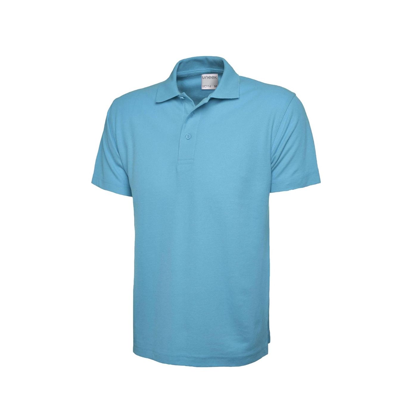 UC114 - Men's Ultra Cotton Poloshirt