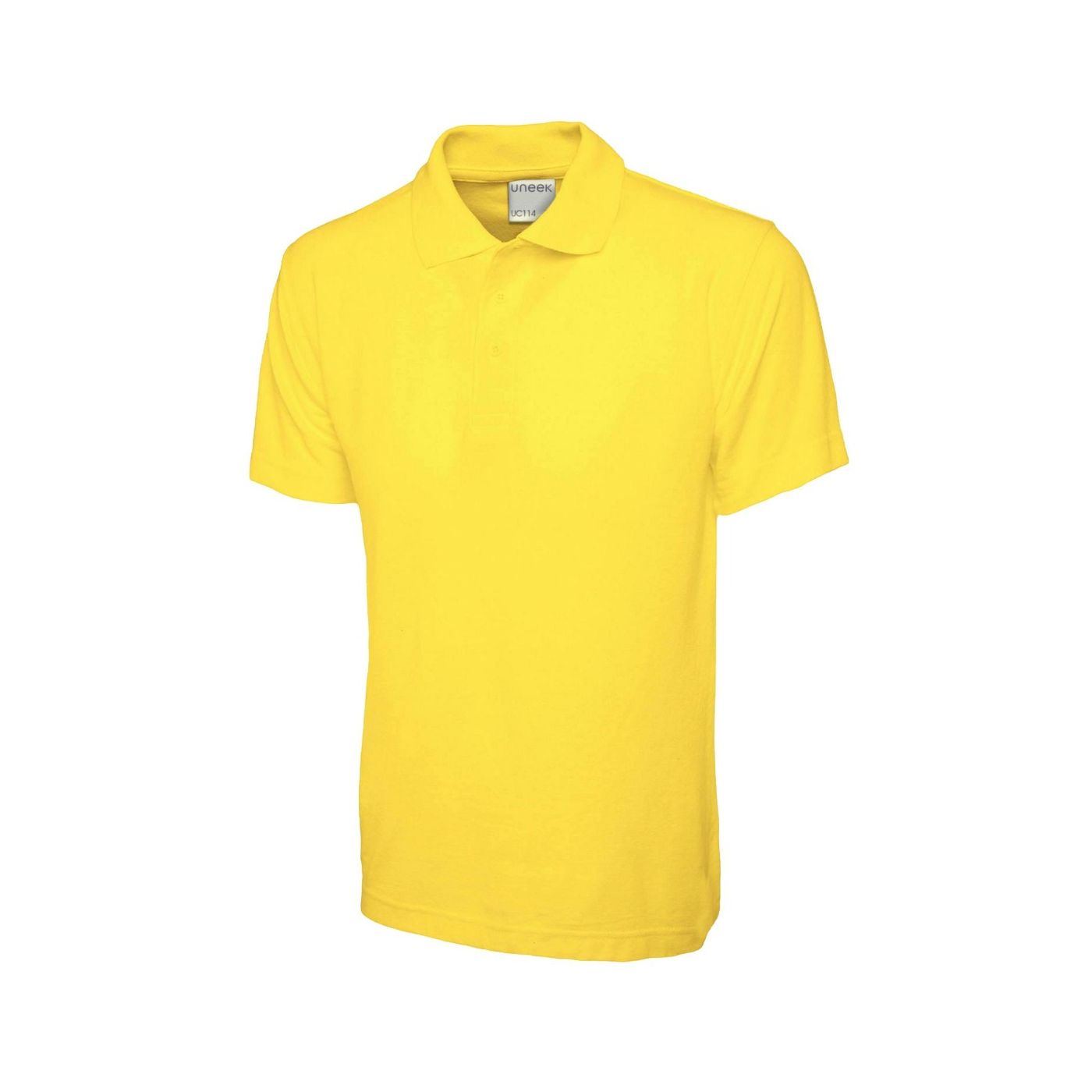 UC114 - Men's Ultra Cotton Poloshirt