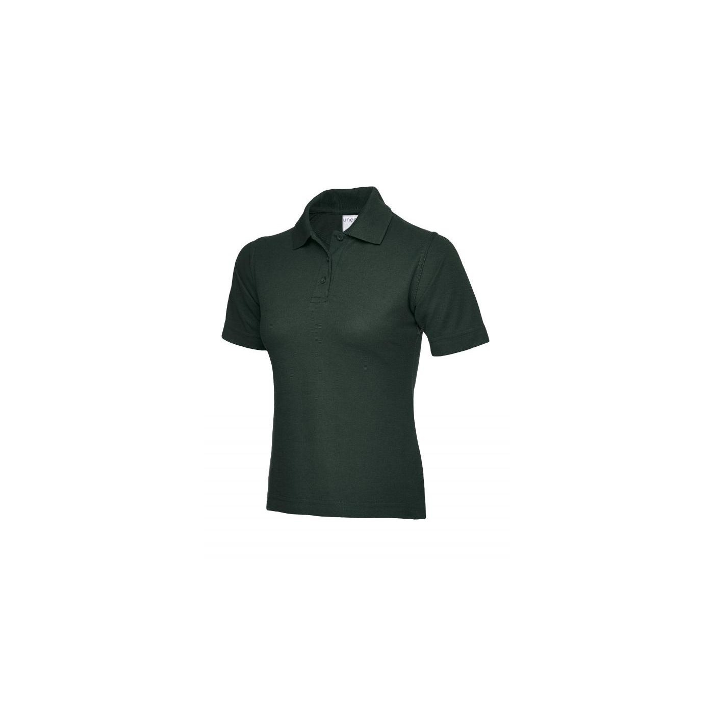 UC115 - Ladies Uneek Active Cotton Polo Shirt