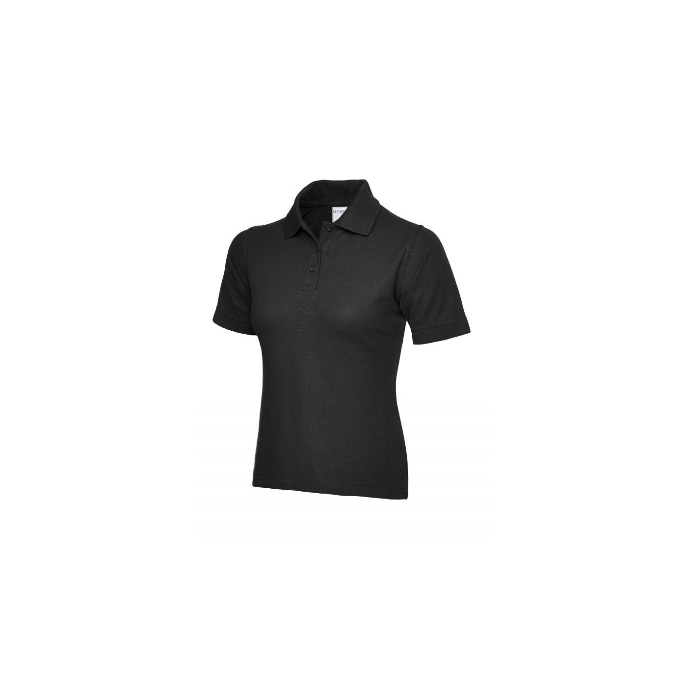 UC115 - Ladies Uneek Active Cotton Polo Shirt