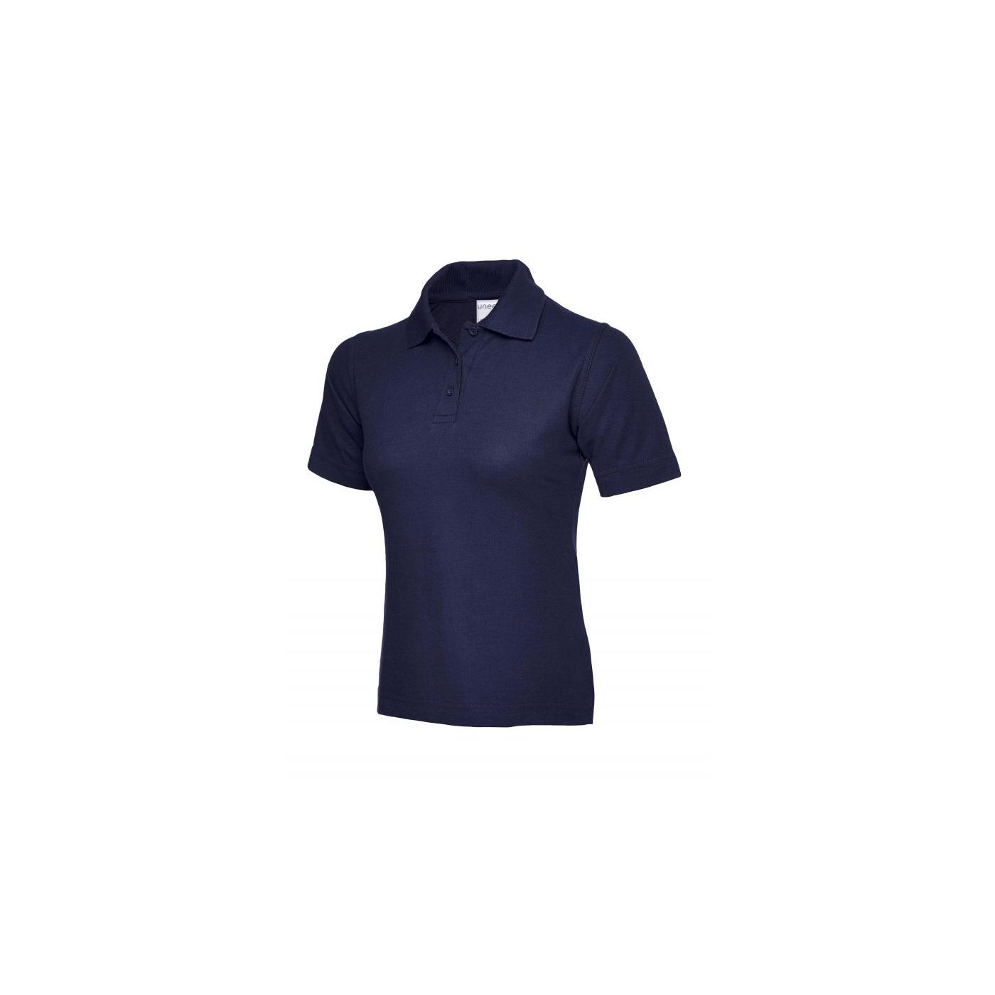 UC115 - Ladies Uneek Active Cotton Polo Shirt