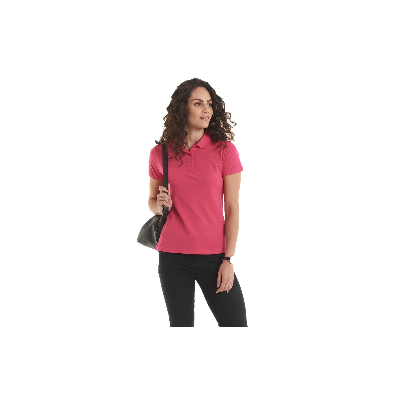 UC115 - Ladies Uneek Active Cotton Polo Shirt