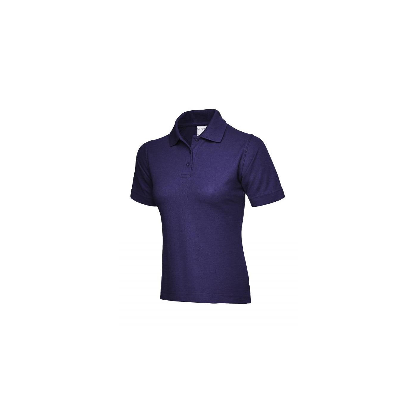 UC115 - Ladies Uneek Active Cotton Polo Shirt
