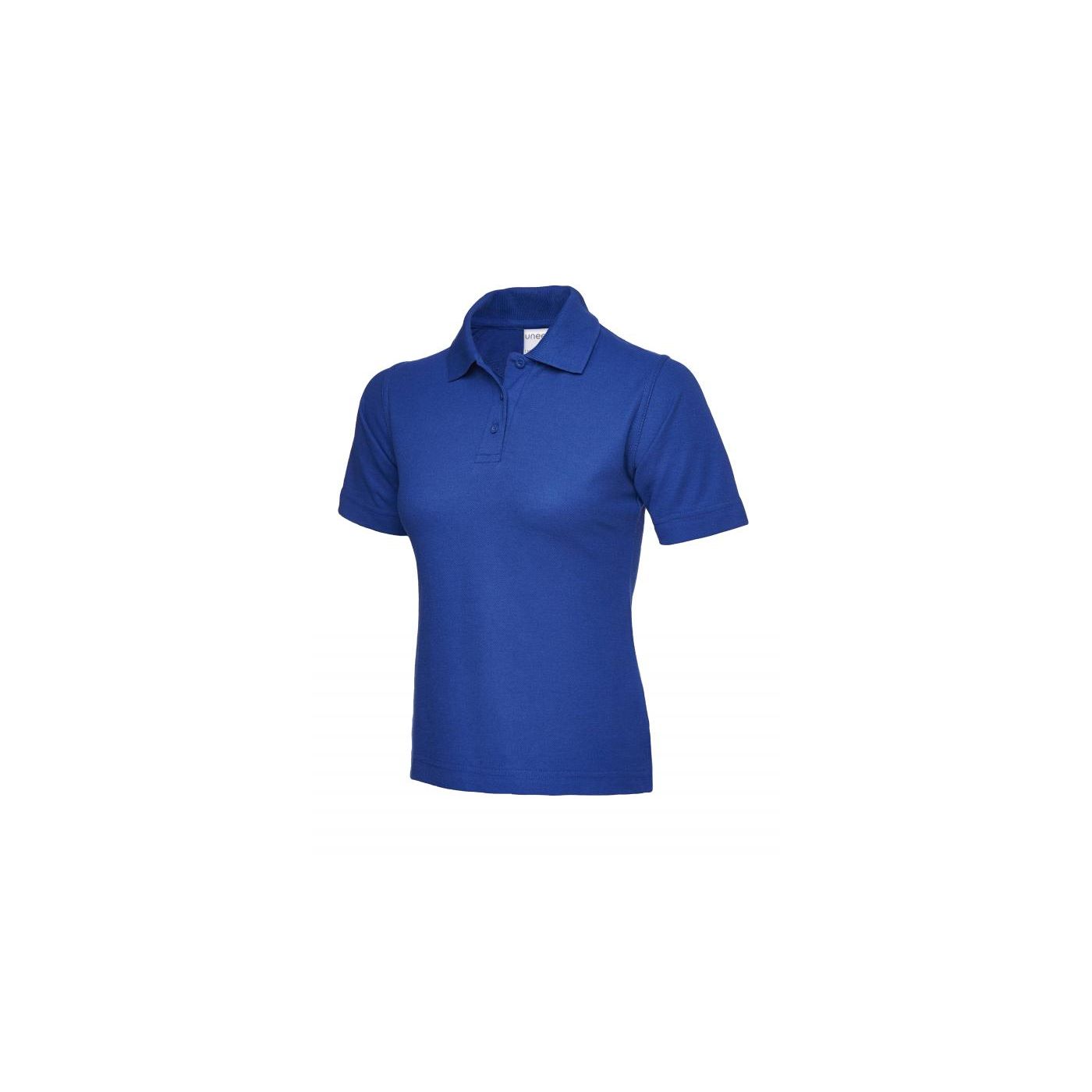 UC115 - Ladies Uneek Active Cotton Polo Shirt