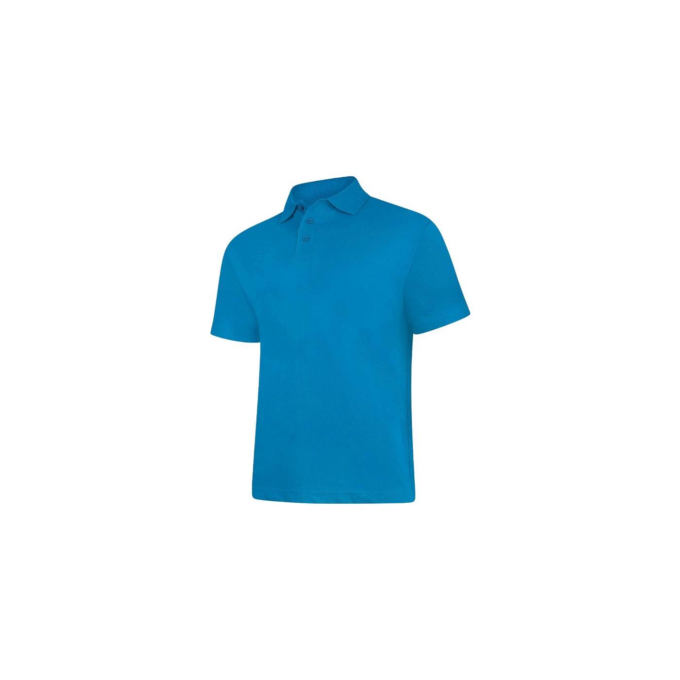 UC115 - Ladies Uneek Active Cotton Polo Shirt