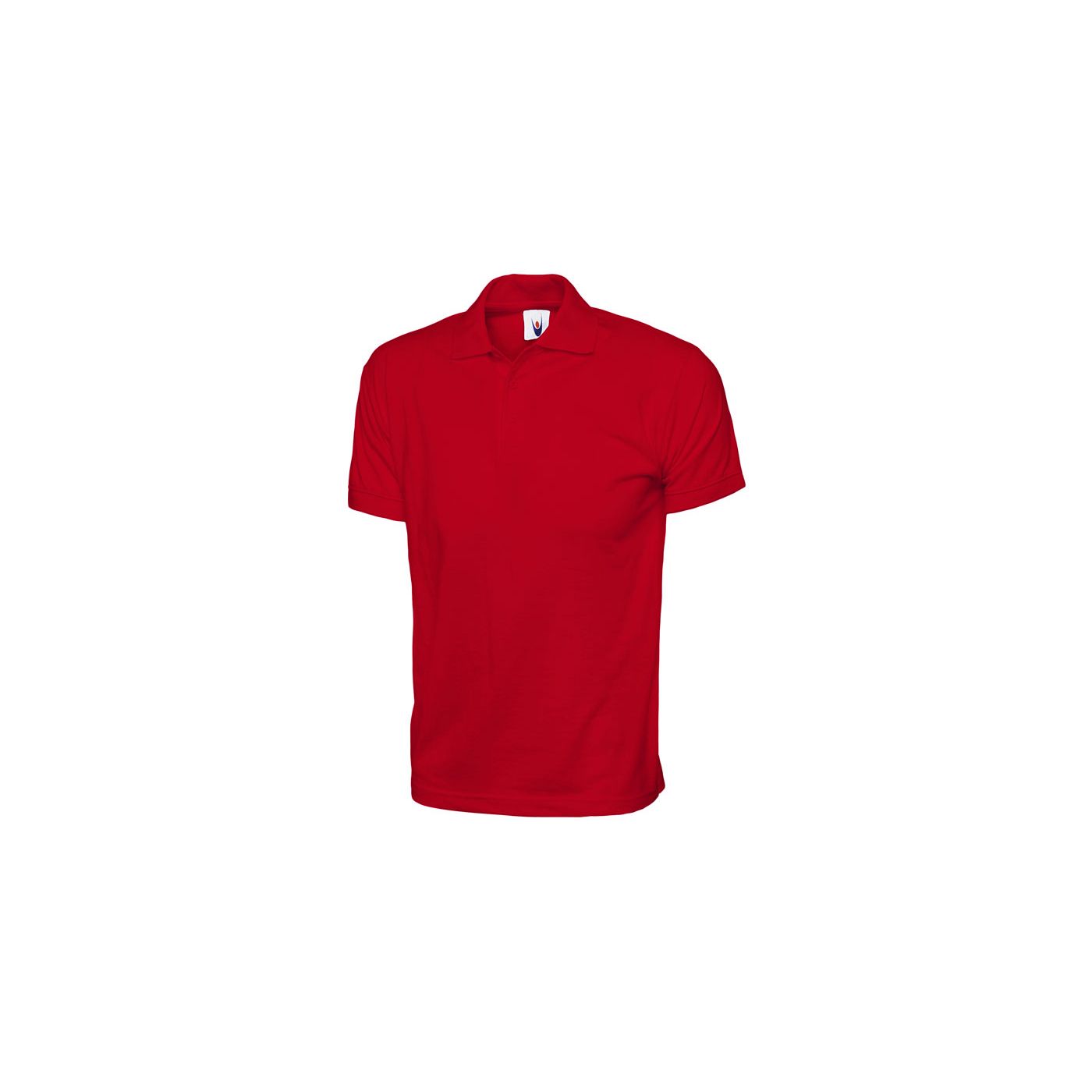 UC122 - Uneek Jersey Polo Shirt