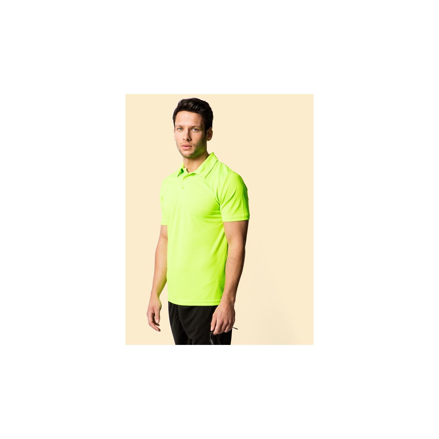 UC125 - Uneek Mens Ultra Cool Polo Shirt
