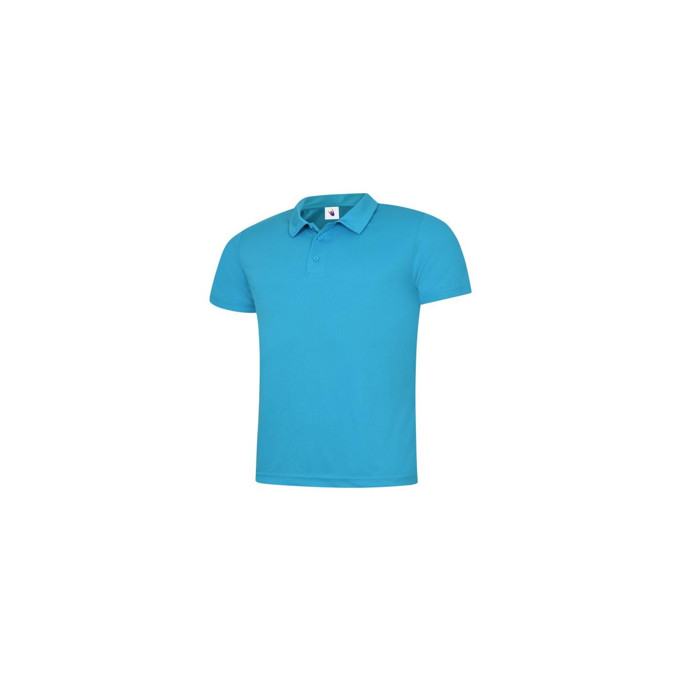 UC125 - Uneek Mens Ultra Cool Polo Shirt