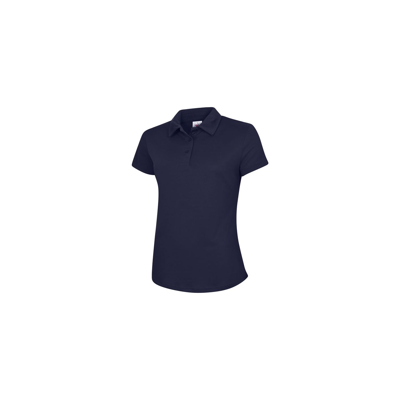 UC126 - Uneek Ladies Ultra Cool Polo Shirt