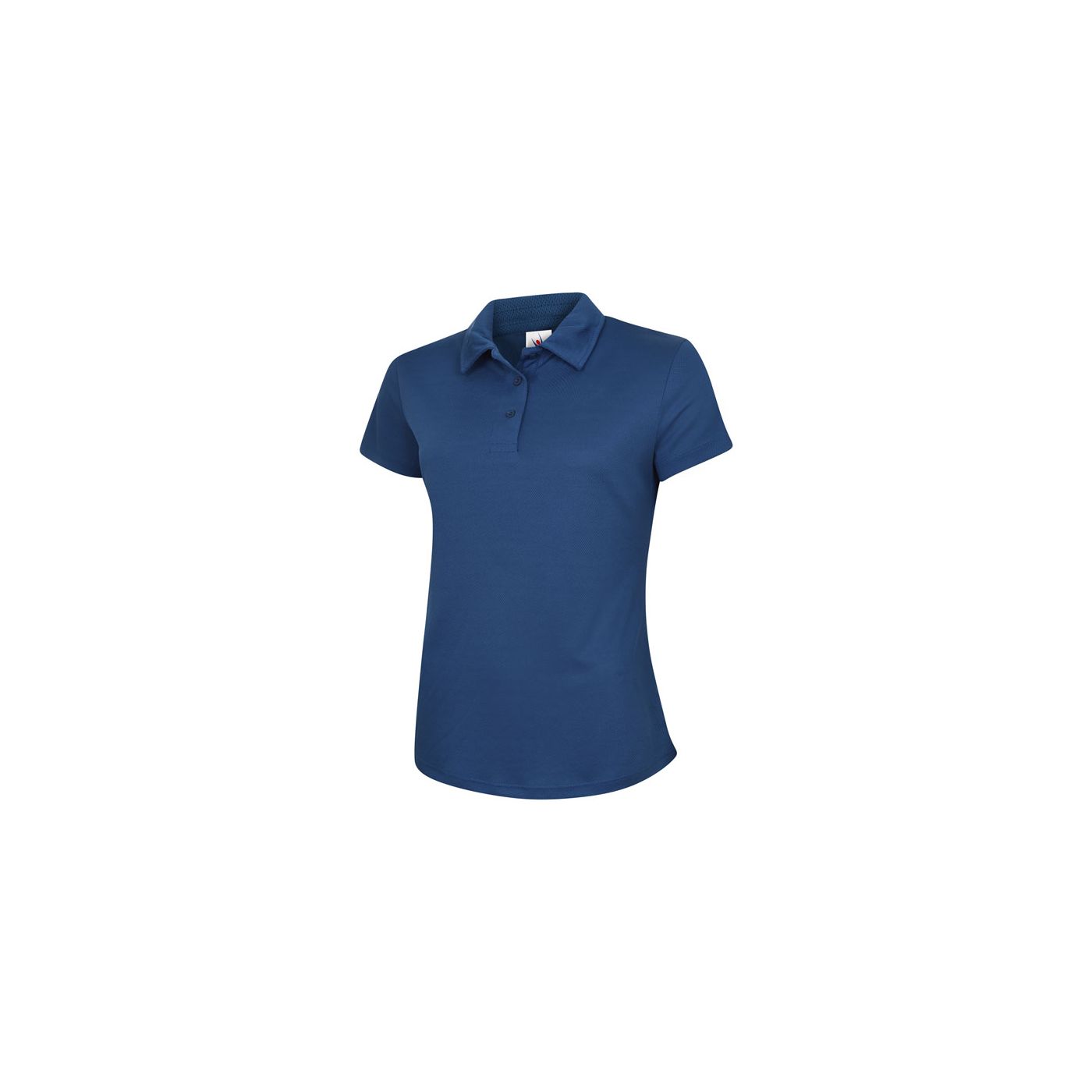 UC126 - Uneek Ladies Ultra Cool Polo Shirt