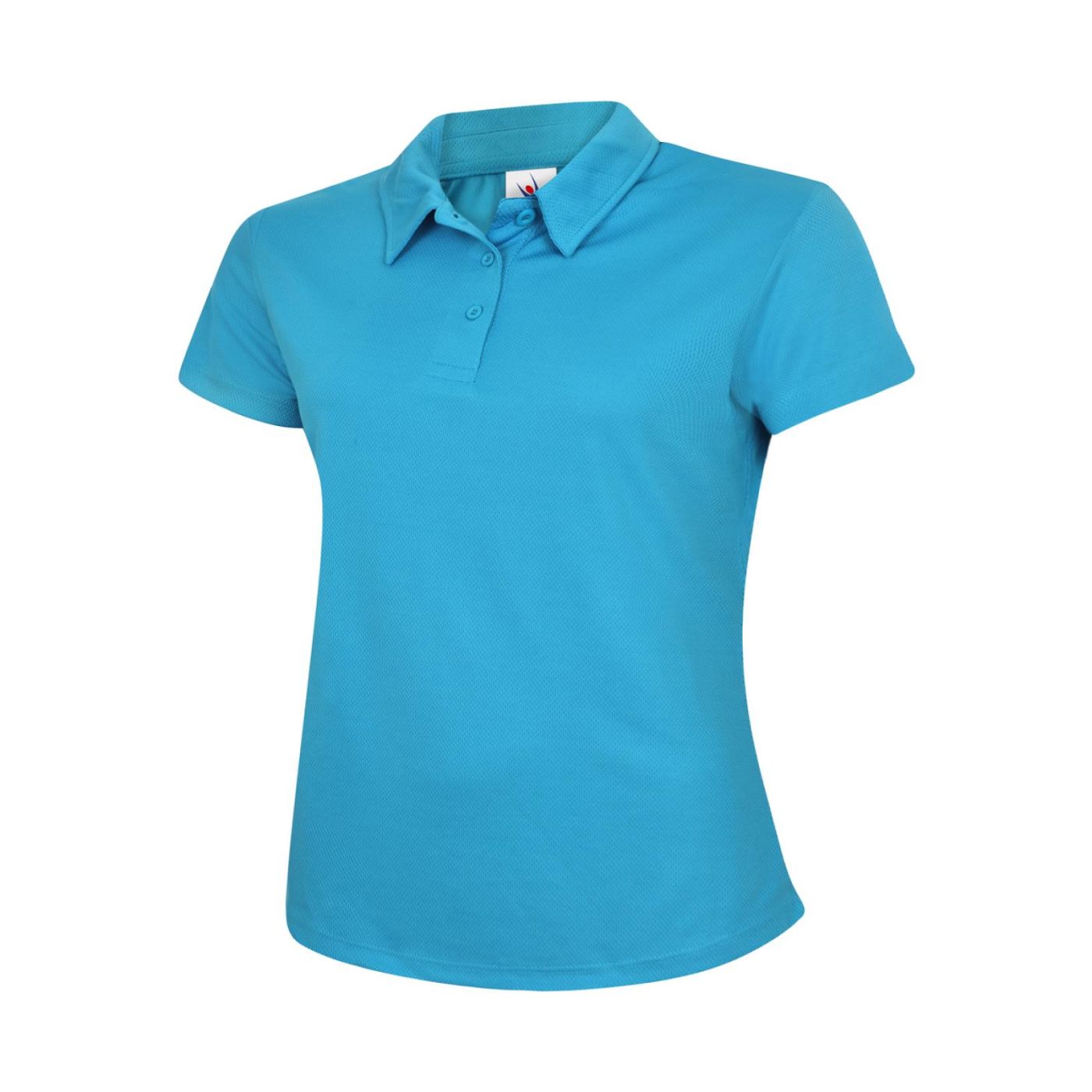UC126 - Uneek Ladies Ultra Cool Polo Shirt