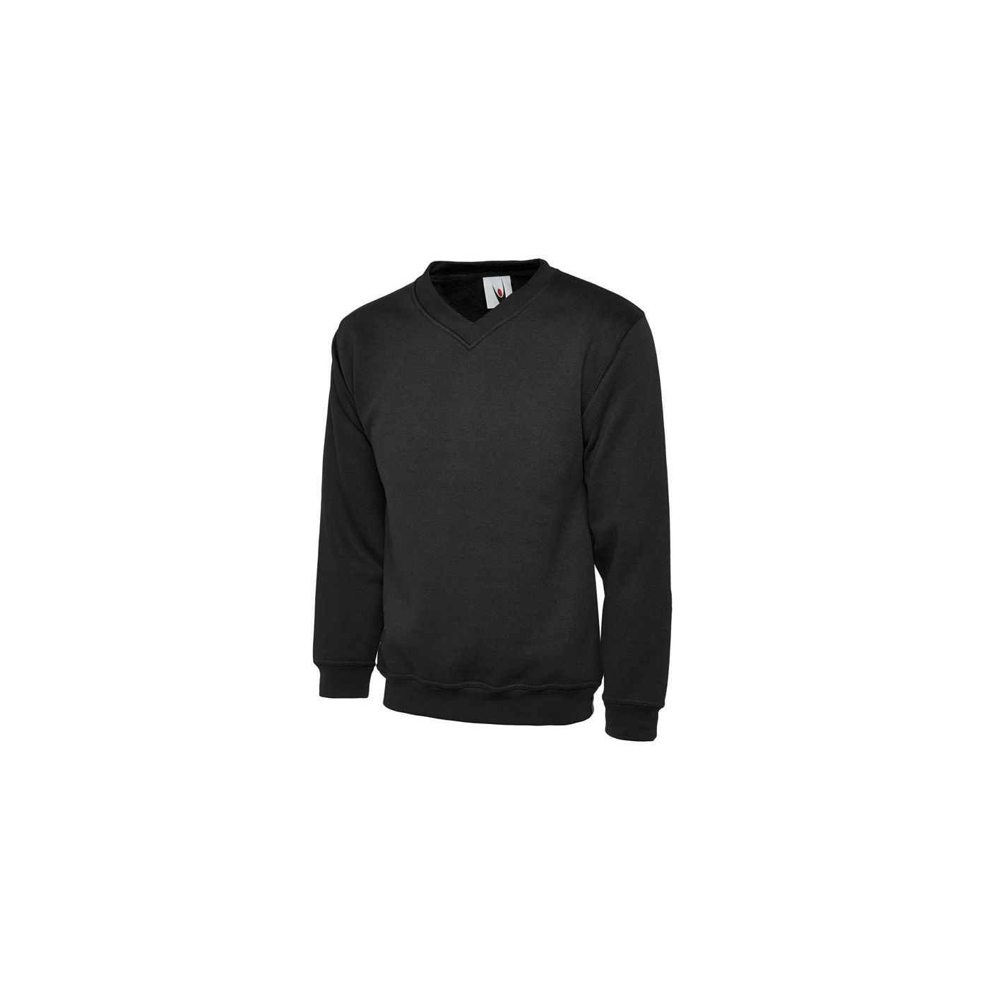 UC204 - Uneek Classic V-Neck Sweatshirt