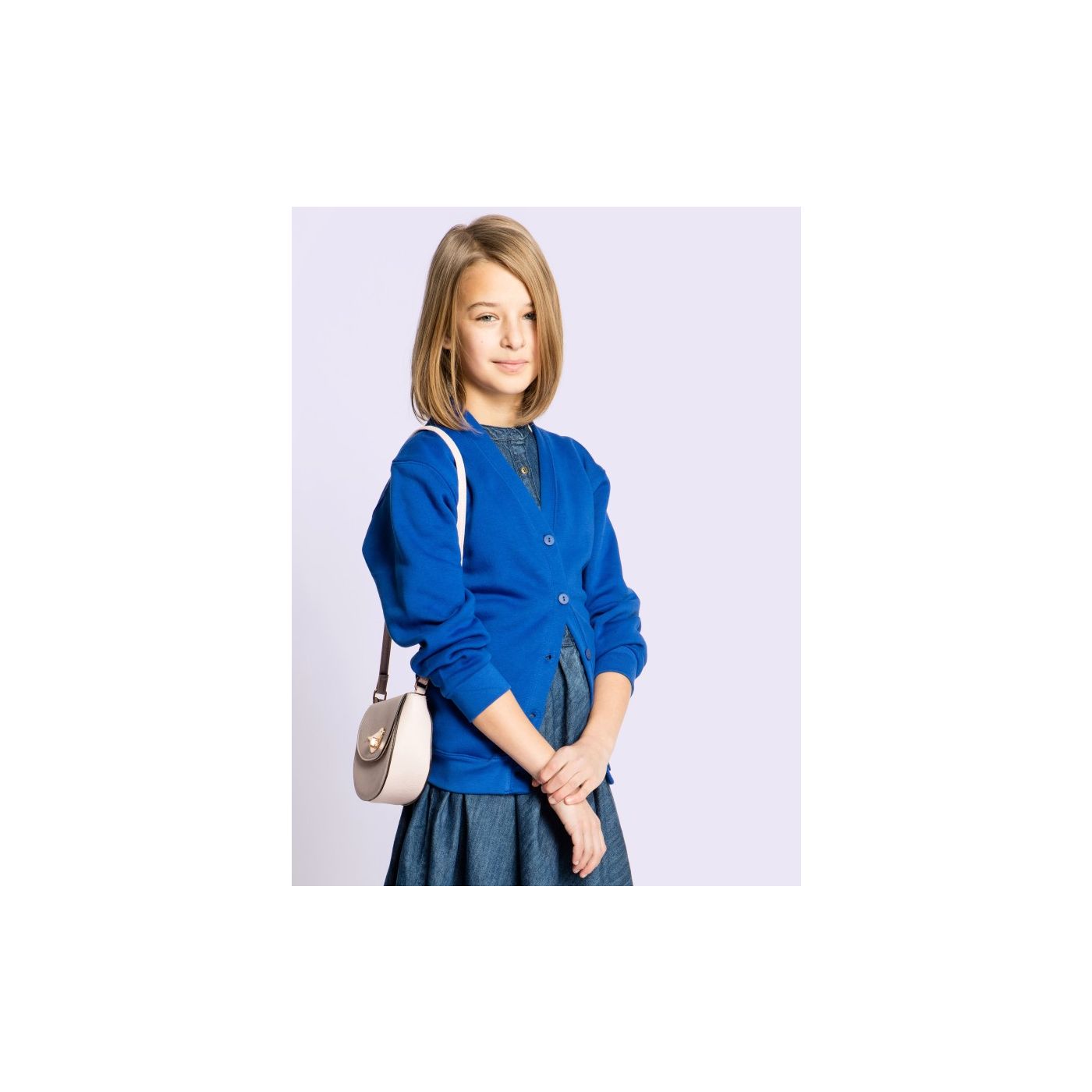 UC207 - Childrens Classic Cardigan