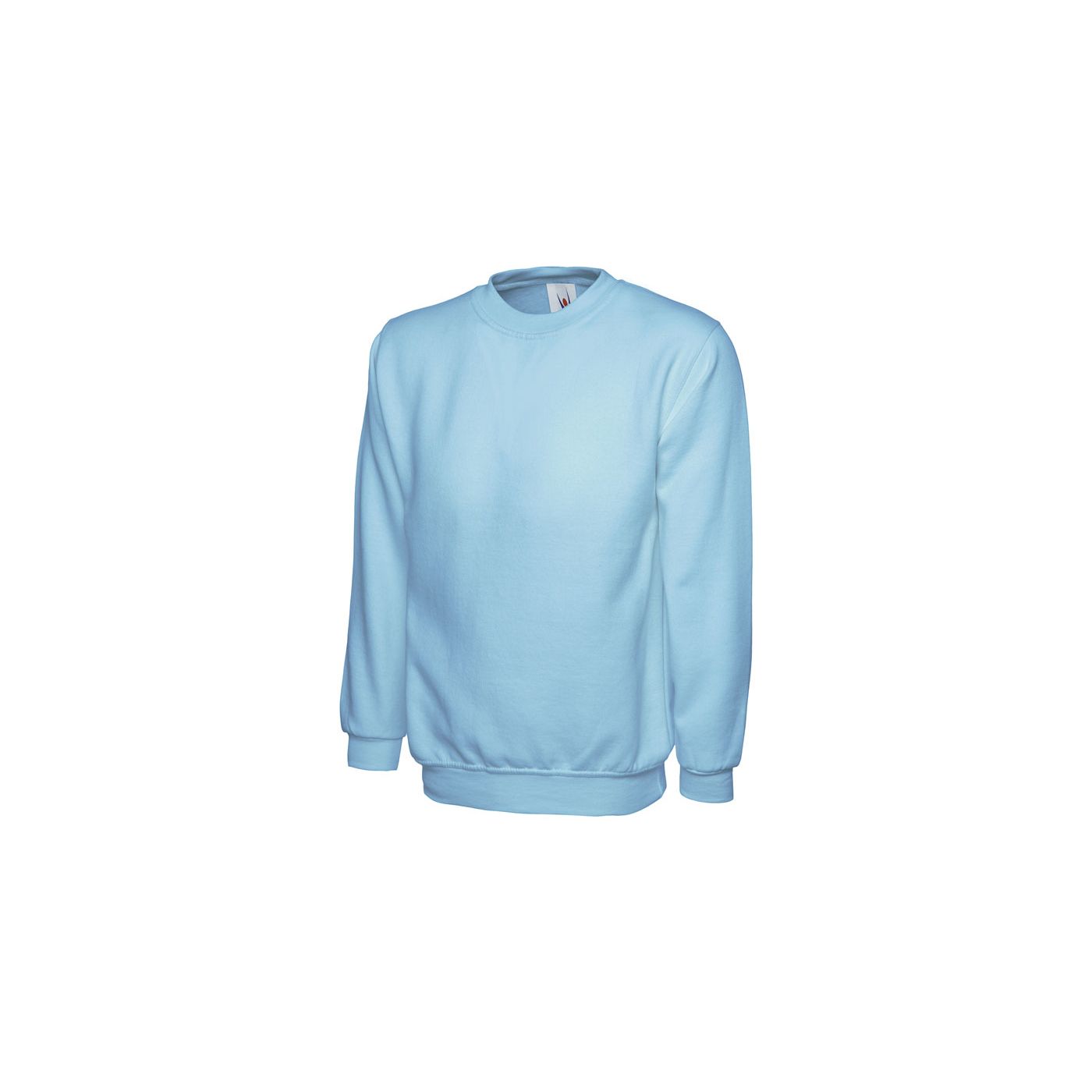 UC211 - Uneek Ladies Deluxe Crew Neck Sweatshirt