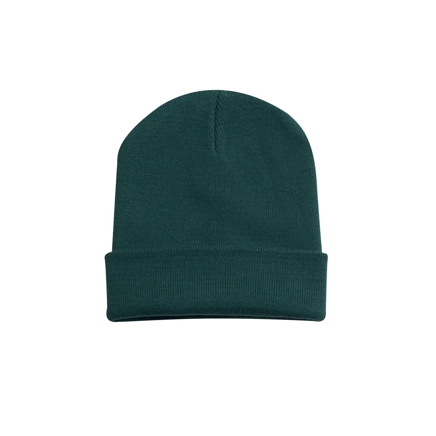 UC410 - Uneek Heavyweight Cuffed Beanie Hat