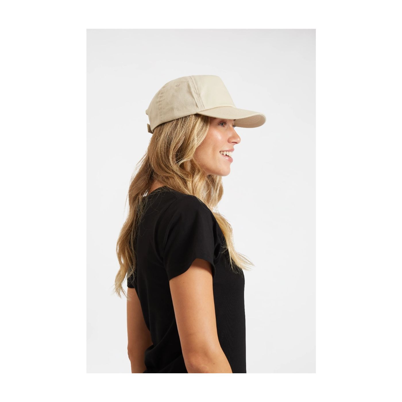 UC430 - Classic 5 Panel Cap Baseball Cap