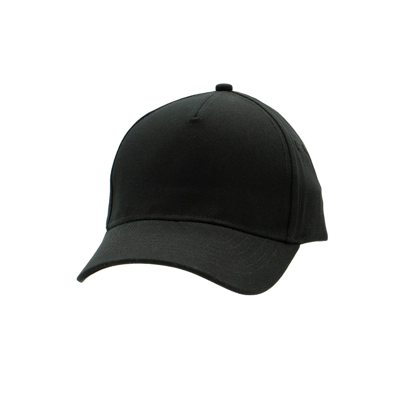 UC430 - Classic 5 Panel Cap Baseball Cap