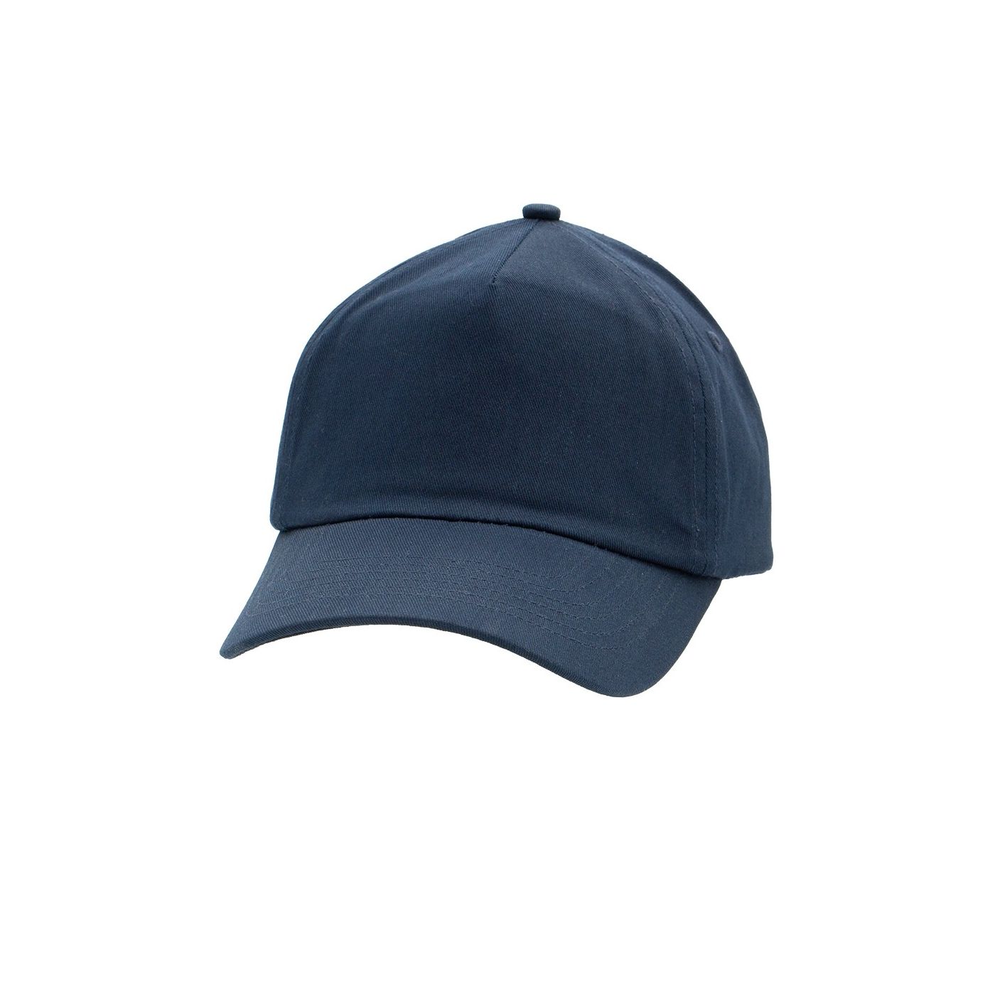 UC430 - Classic 5 Panel Cap Baseball Cap