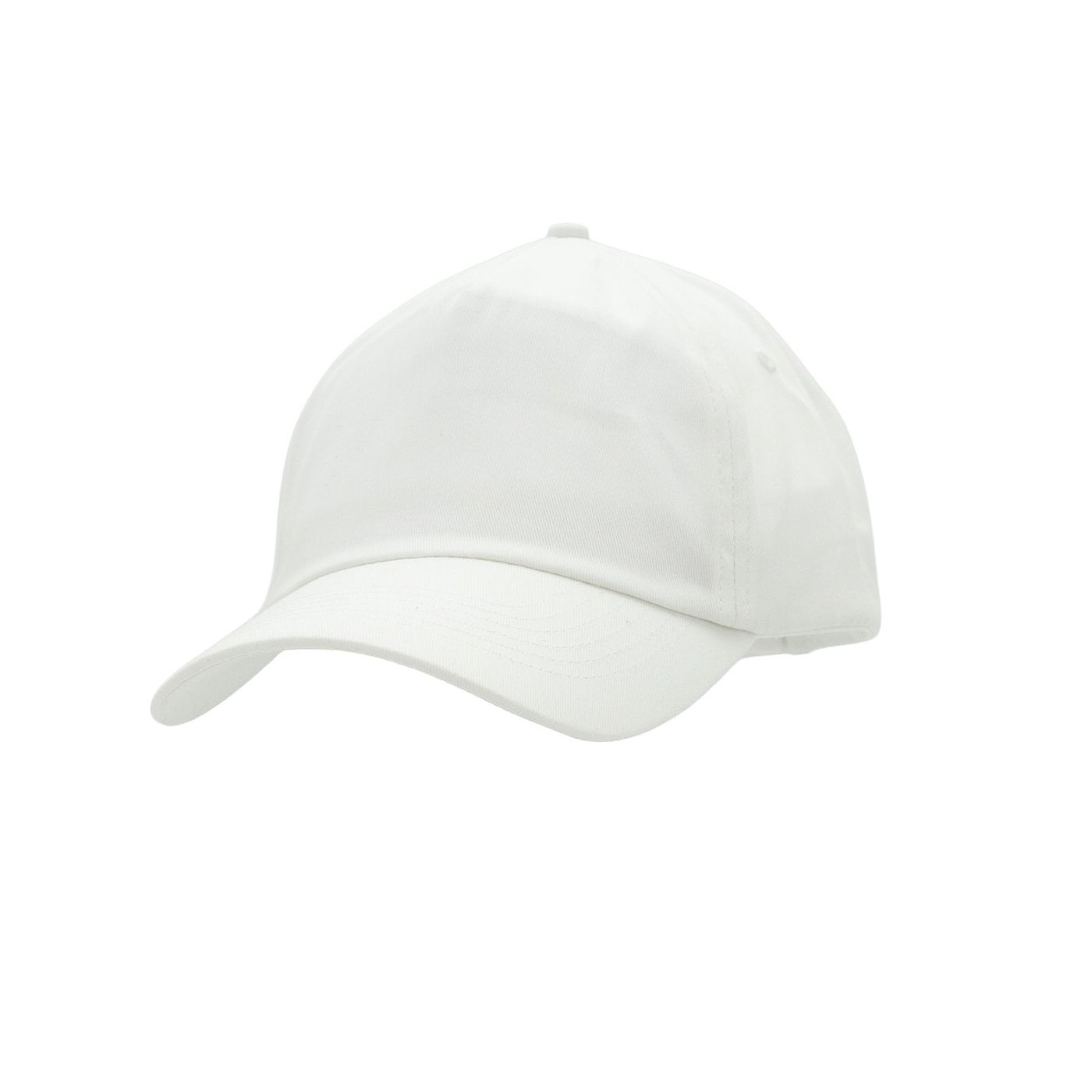 UC430 - Classic 5 Panel Cap Baseball Cap