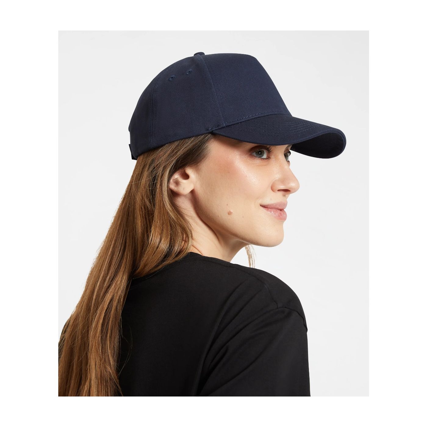 UC431 - Heavyweight 5 Panel Baseball Cap