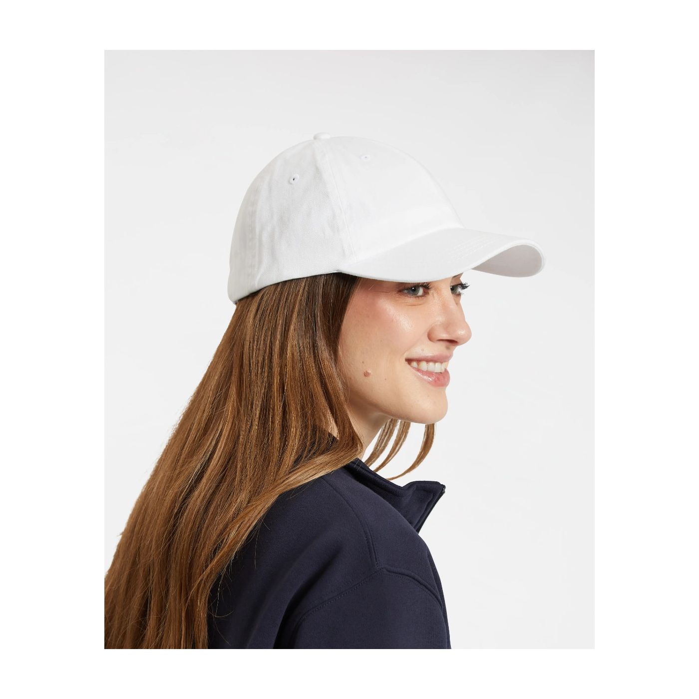 UC432 - 6 Panel Low Profile Dad Baseball Cap