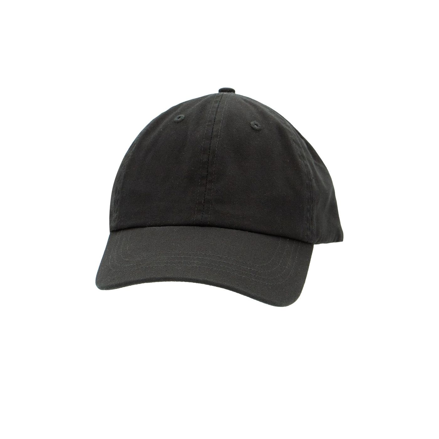 UC432 - 6 Panel Low Profile Dad Baseball Cap