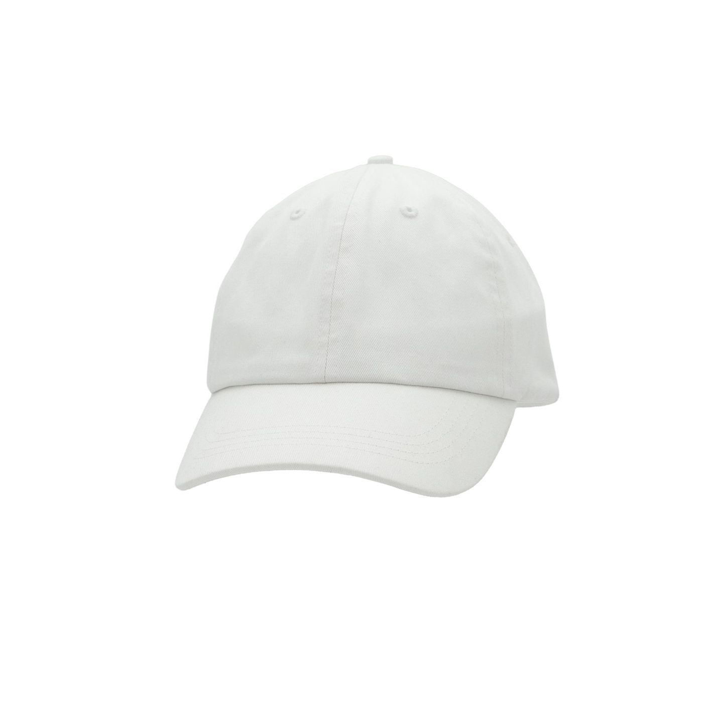 UC432 - 6 Panel Low Profile Dad Baseball Cap