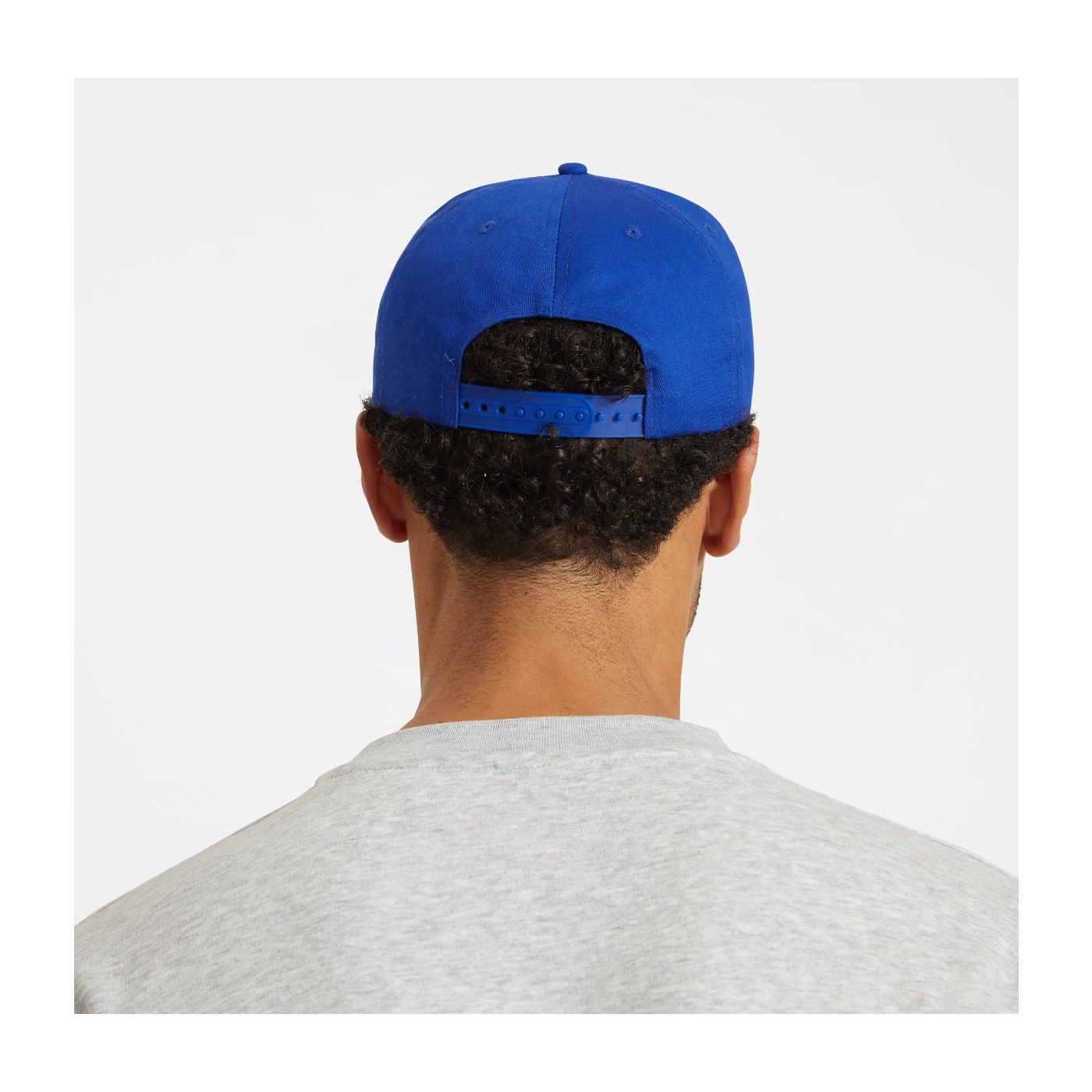 UC433 - Original Snapback 5 Panel Basebball Cap