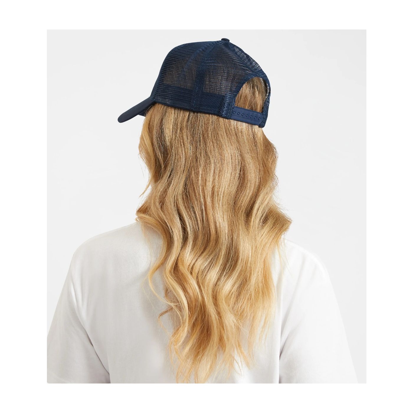 UC434 - Snapback Trucker 5 Panel Baseball Cap