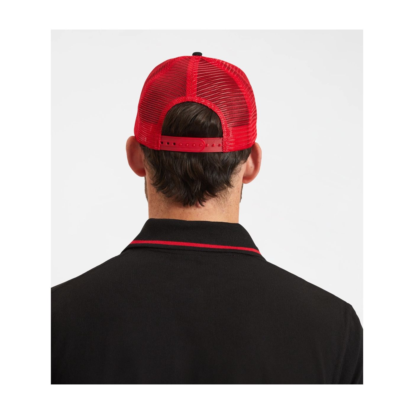 UC434 - Snapback Trucker 5 Panel Baseball Cap