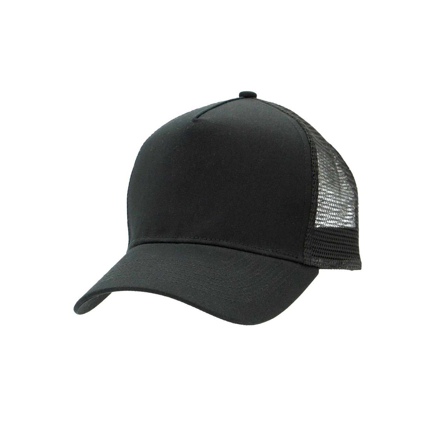 UC434 - Snapback Trucker 5 Panel Baseball Cap