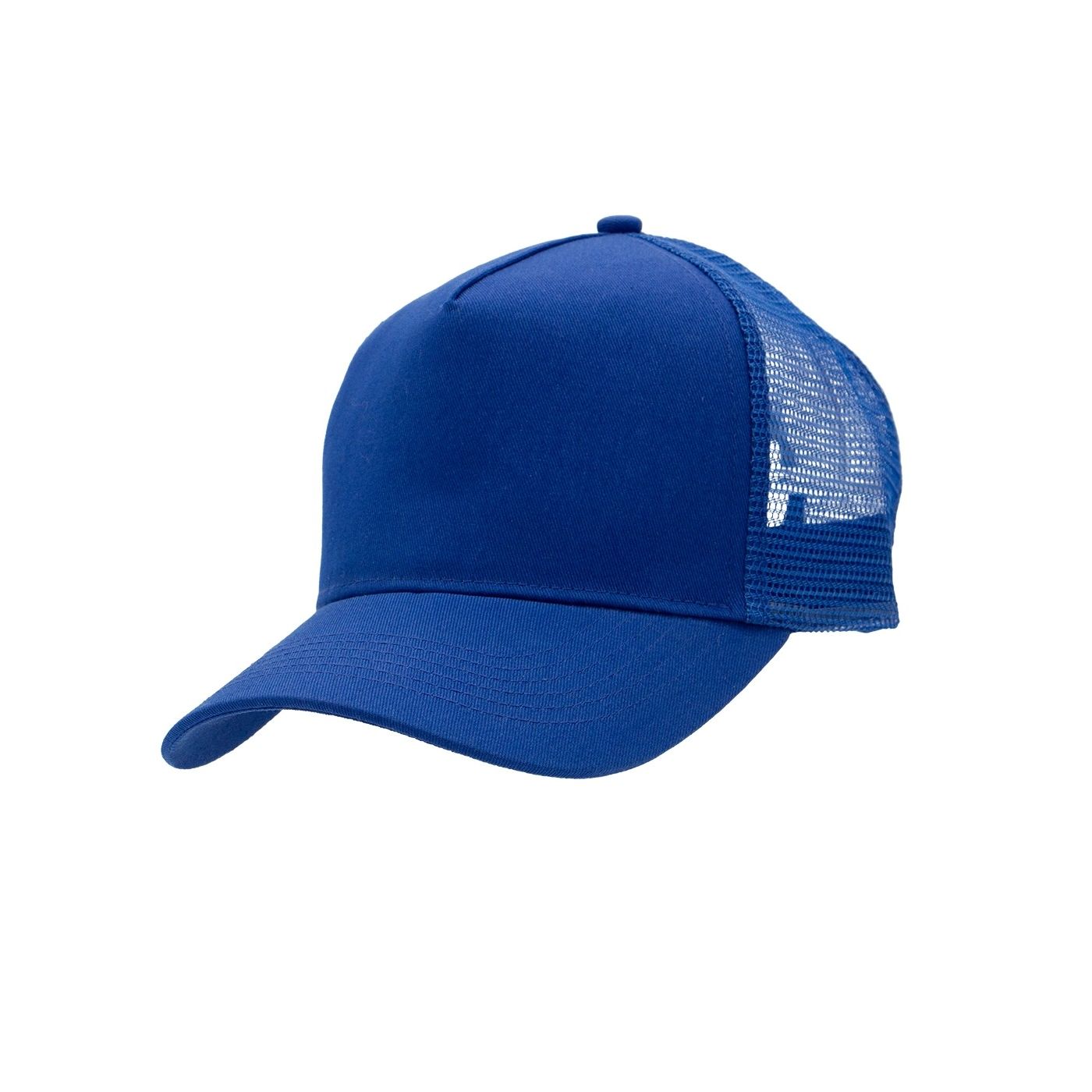 UC434 - Snapback Trucker 5 Panel Baseball Cap