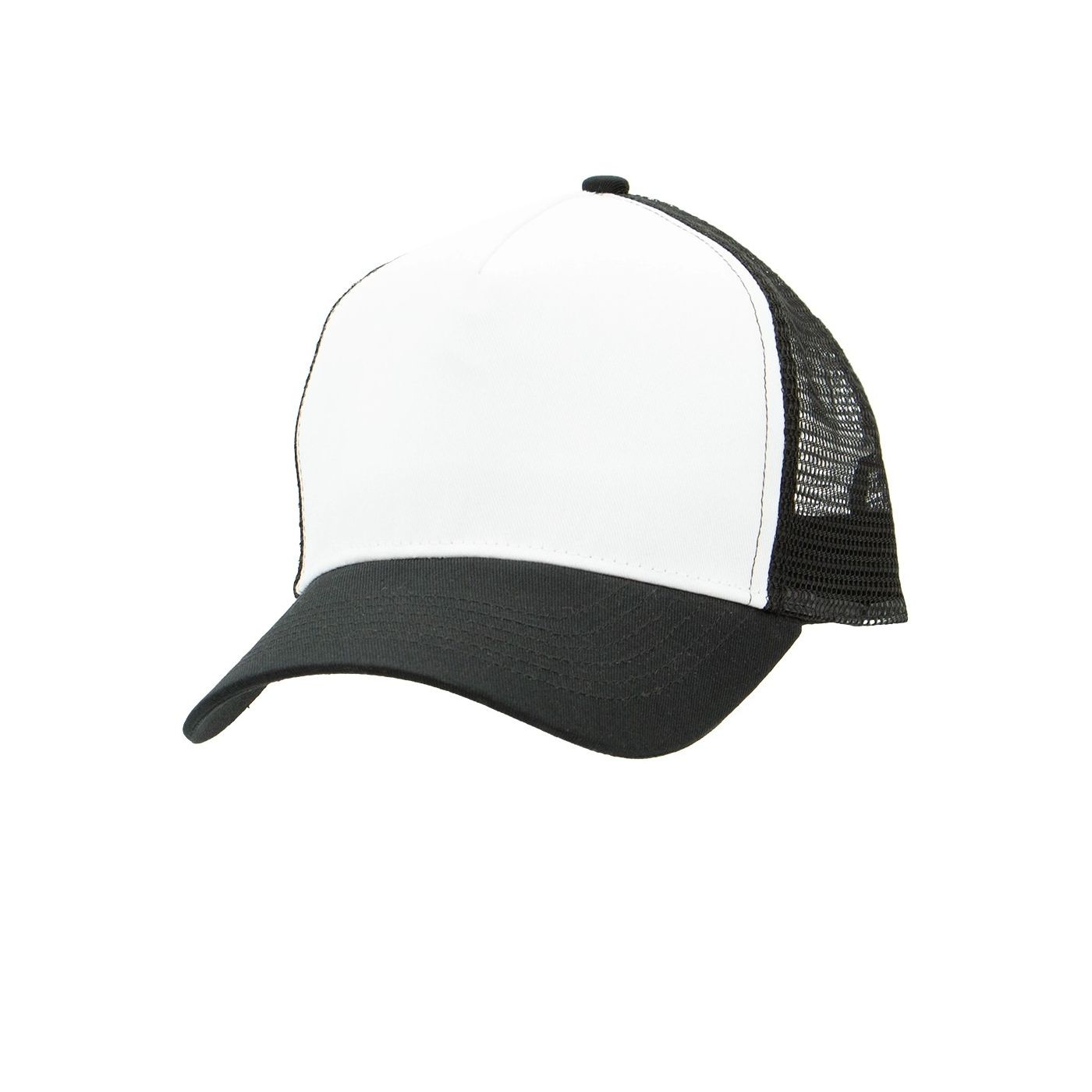 UC434 - Snapback Trucker 5 Panel Baseball Cap