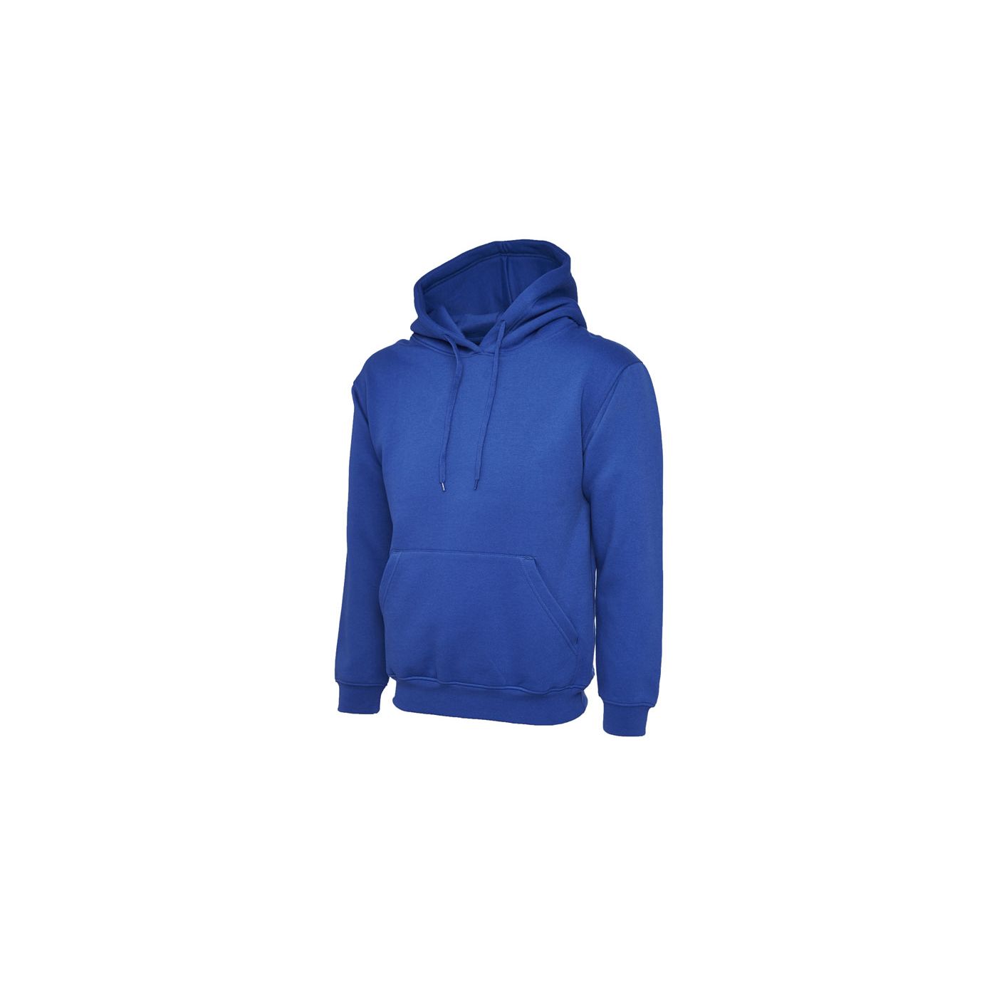 UC501 - Heavyweight Hooded Sweatshirt