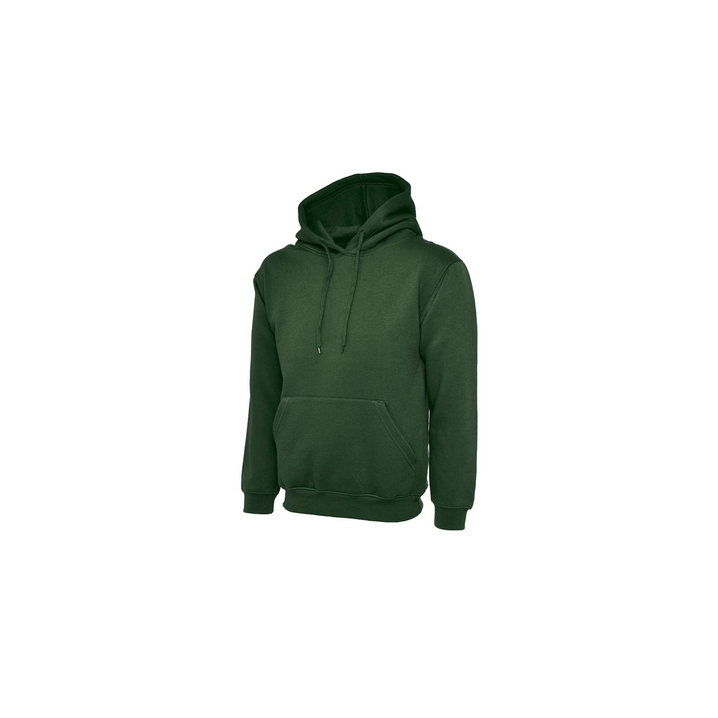 UC502 - Uneek Hooded Classic Sweatshirt