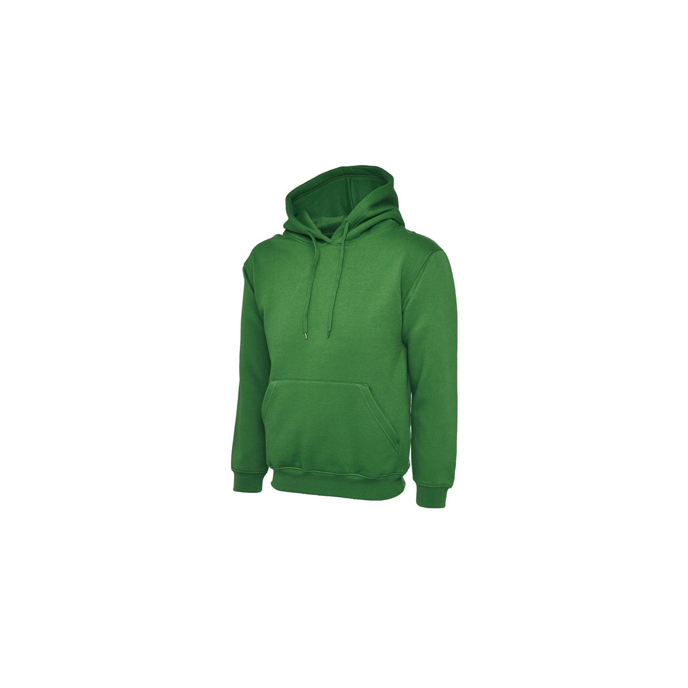 UC502 - Uneek Hooded Classic Sweatshirt