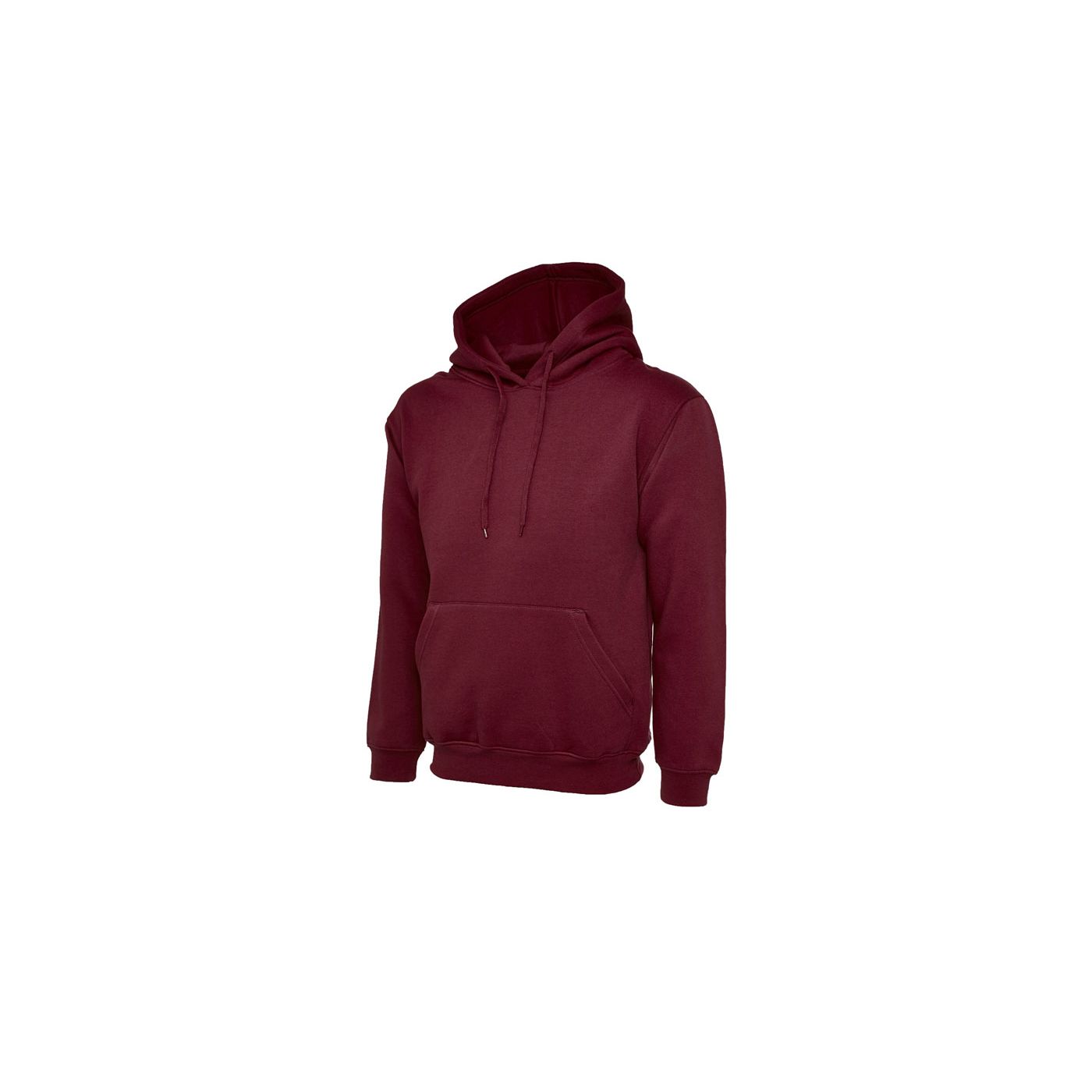 UC502 - Uneek Hooded Classic Sweatshirt