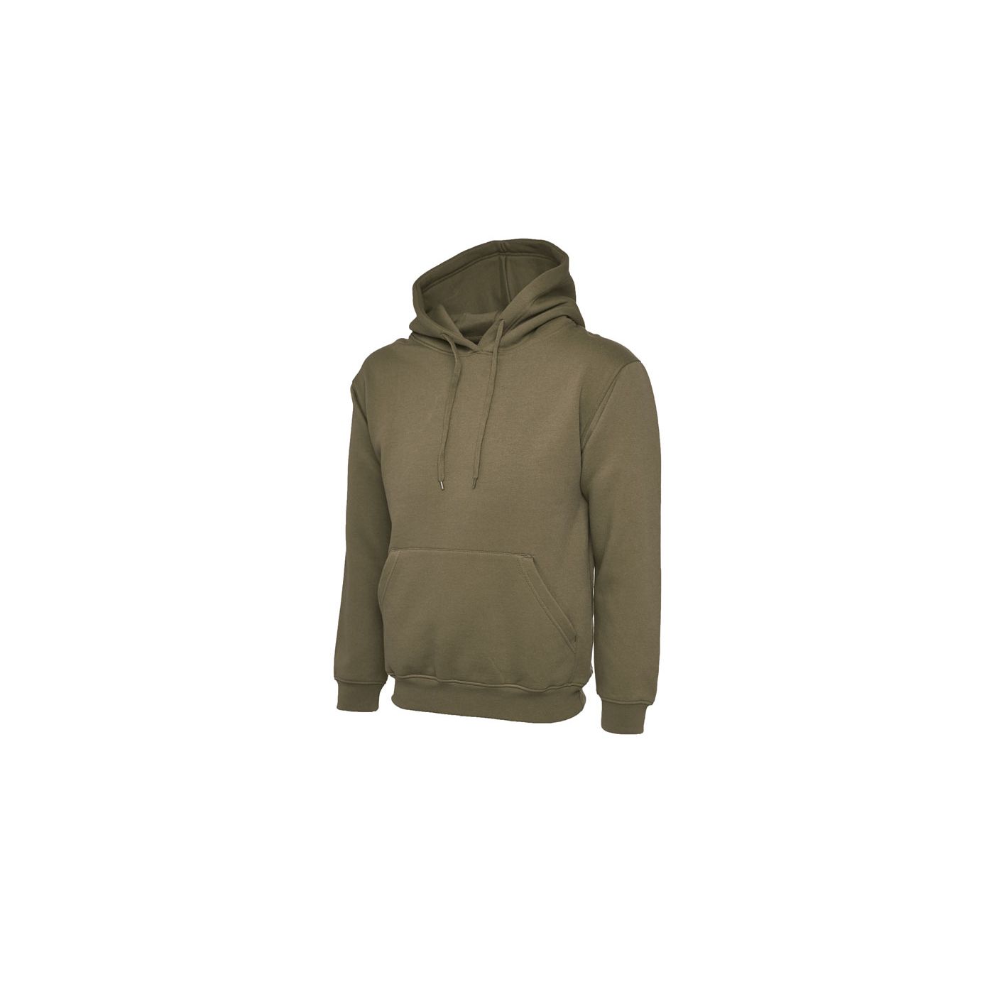 UC502 - Uneek Hooded Classic Sweatshirt