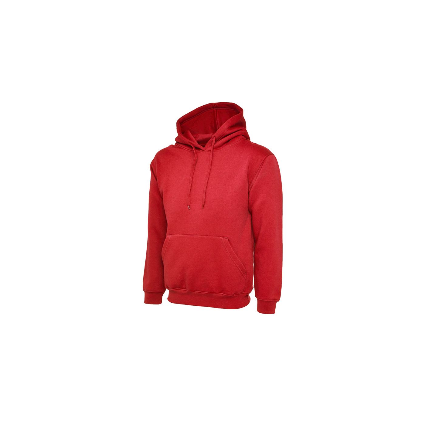UC502 - Uneek Hooded Classic Sweatshirt