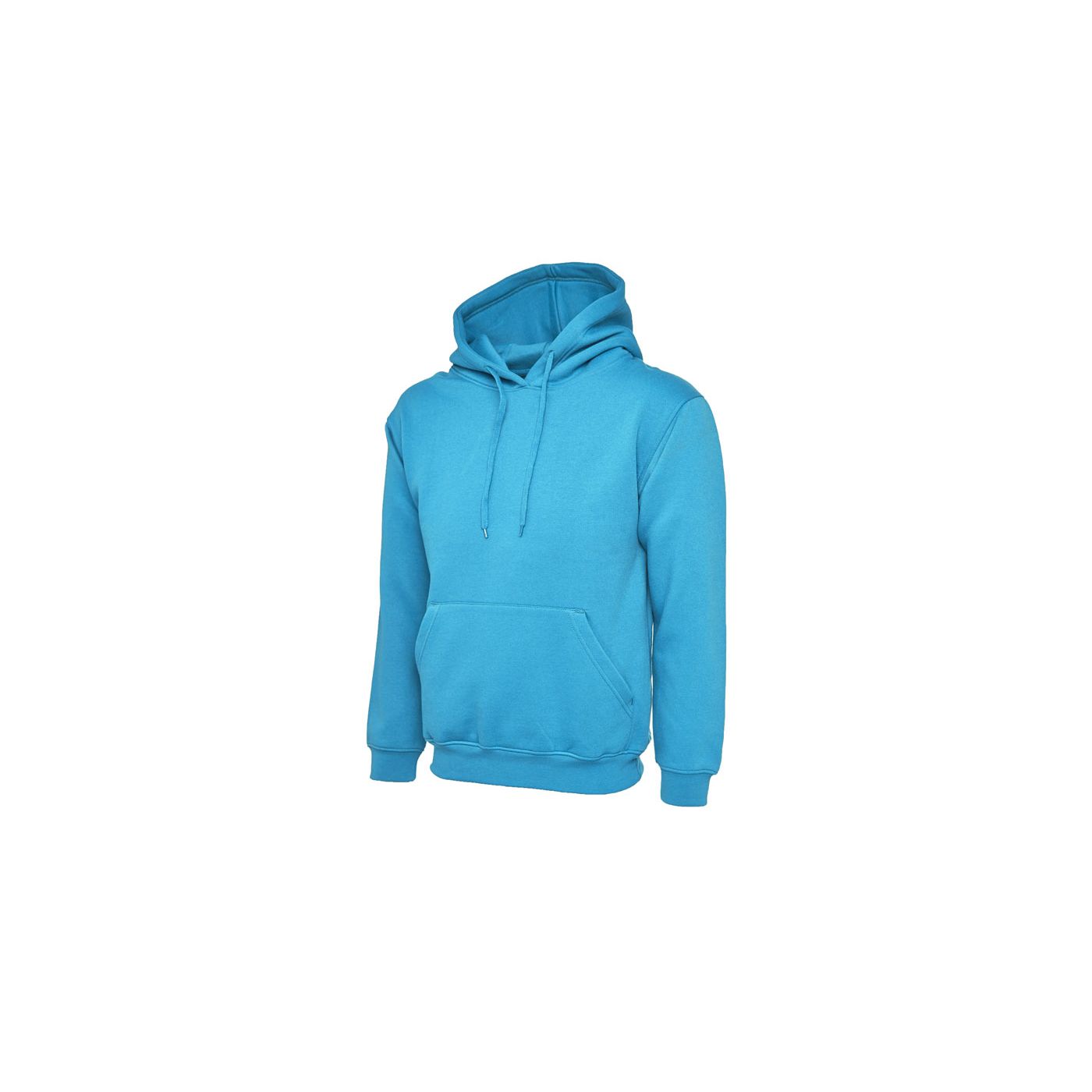 UC502 - Uneek Hooded Classic Sweatshirt