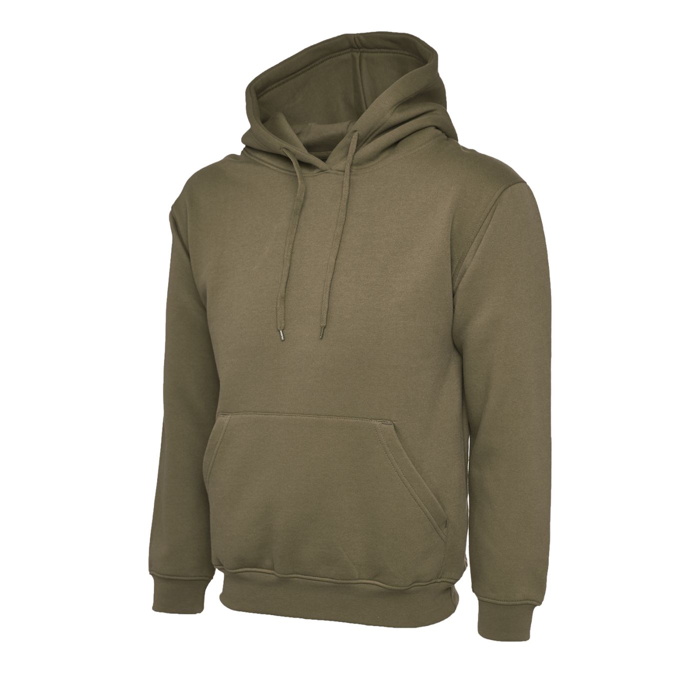 UC502 - Uneek Hooded Classic Sweatshirt