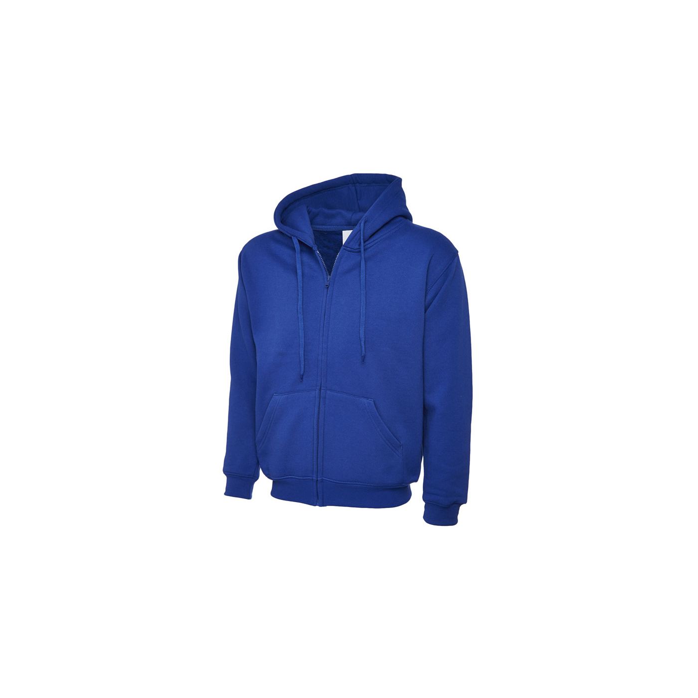 UC504 - Uneek Hooded Classic Sweatshirt - Full Zip