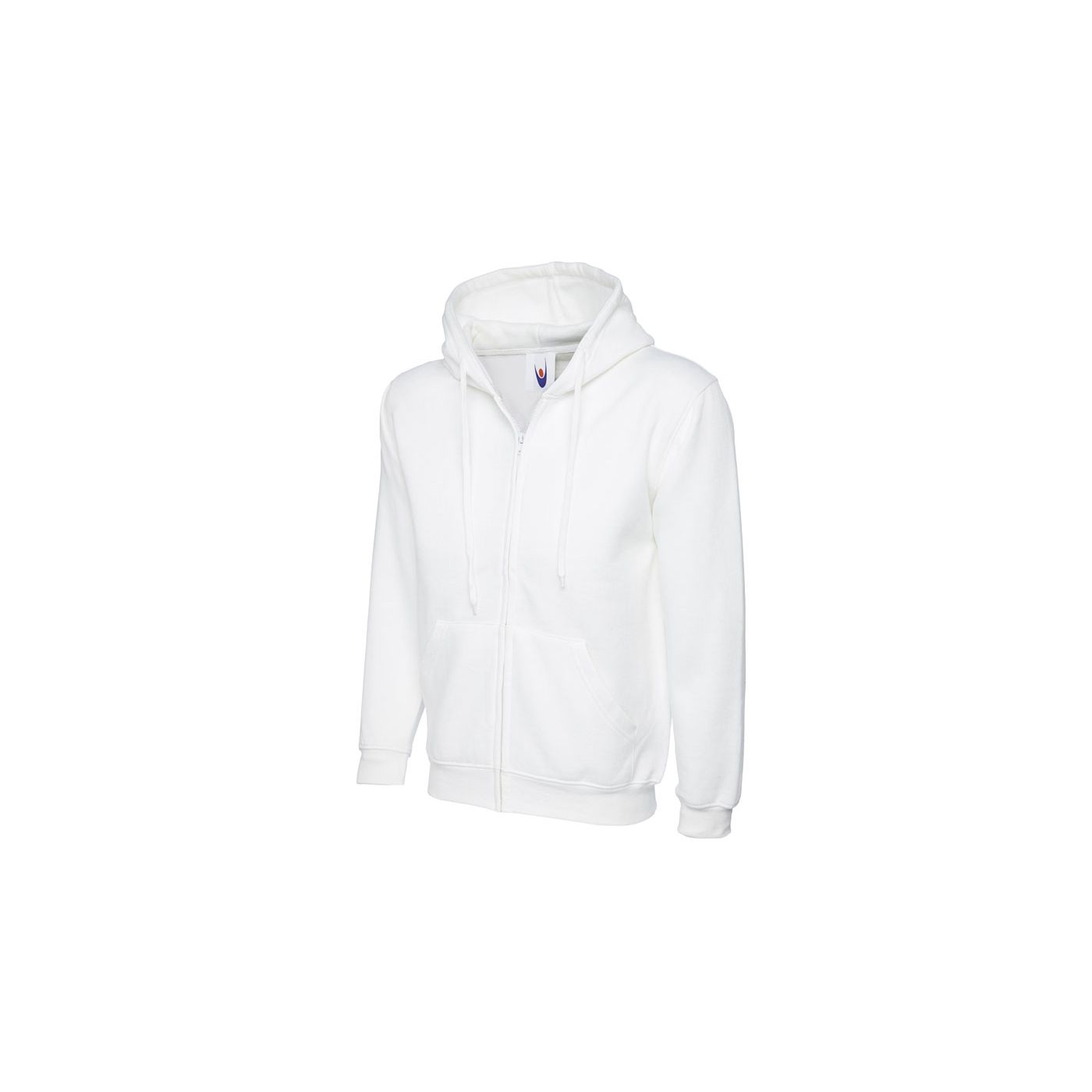 UC504 - Uneek Hooded Classic Sweatshirt - Full Zip