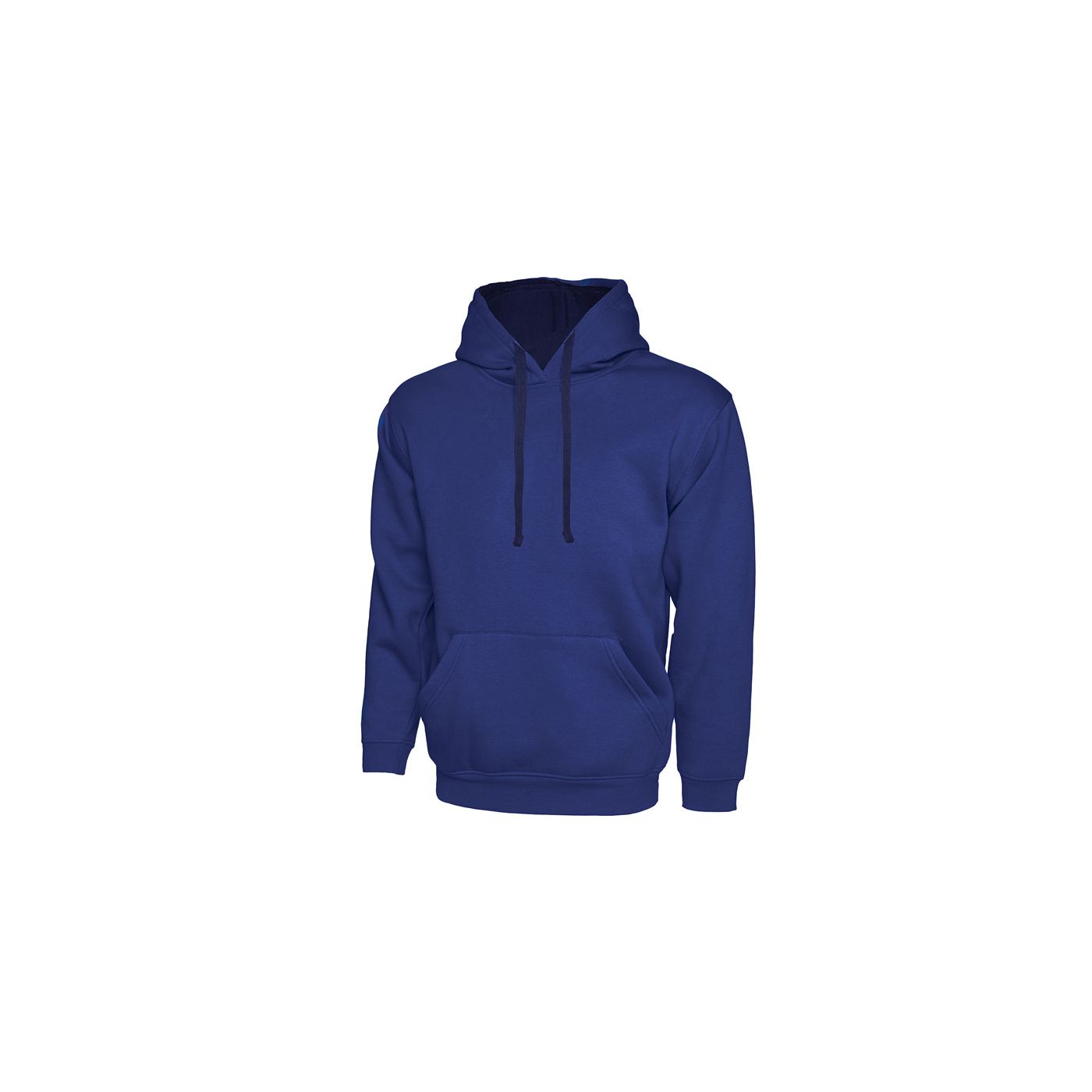 UC507 - Uneek Hooded Contrast Sweatshirt