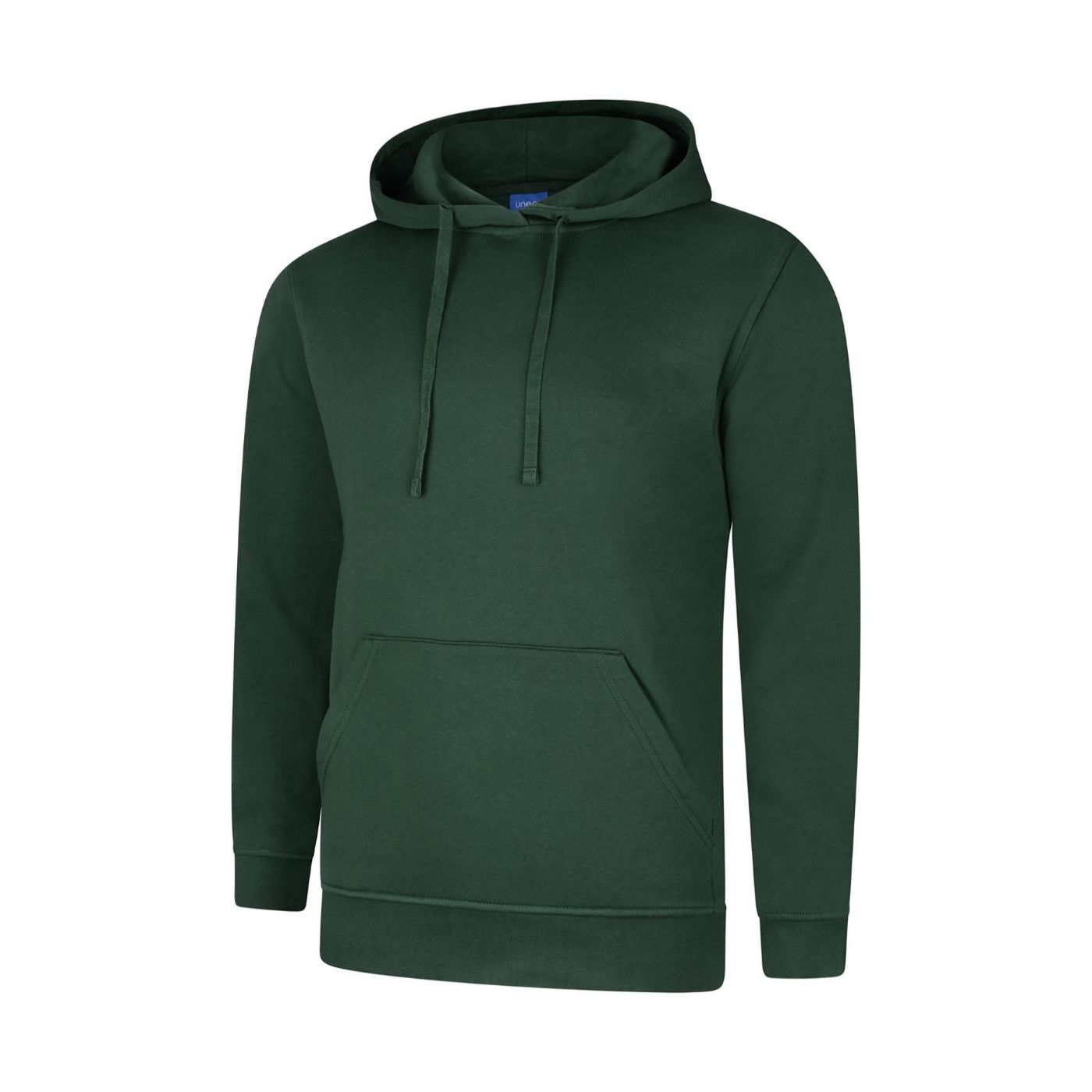 UC509 - Uneek Deluxe Hooded Sweatshirt