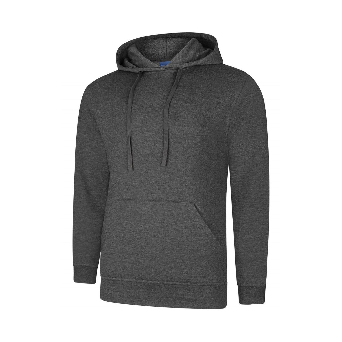 UC509 - Uneek Deluxe Hooded Sweatshirt