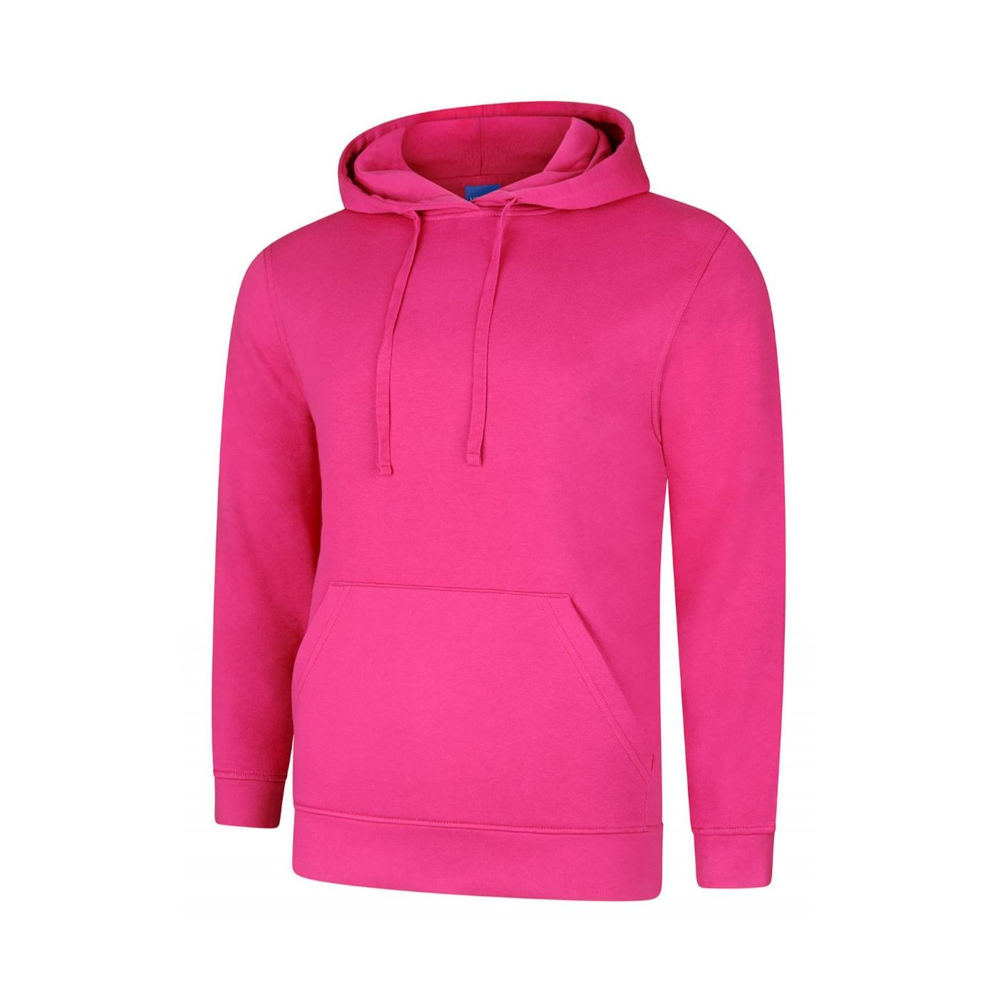 UC509 - Uneek Deluxe Hooded Sweatshirt