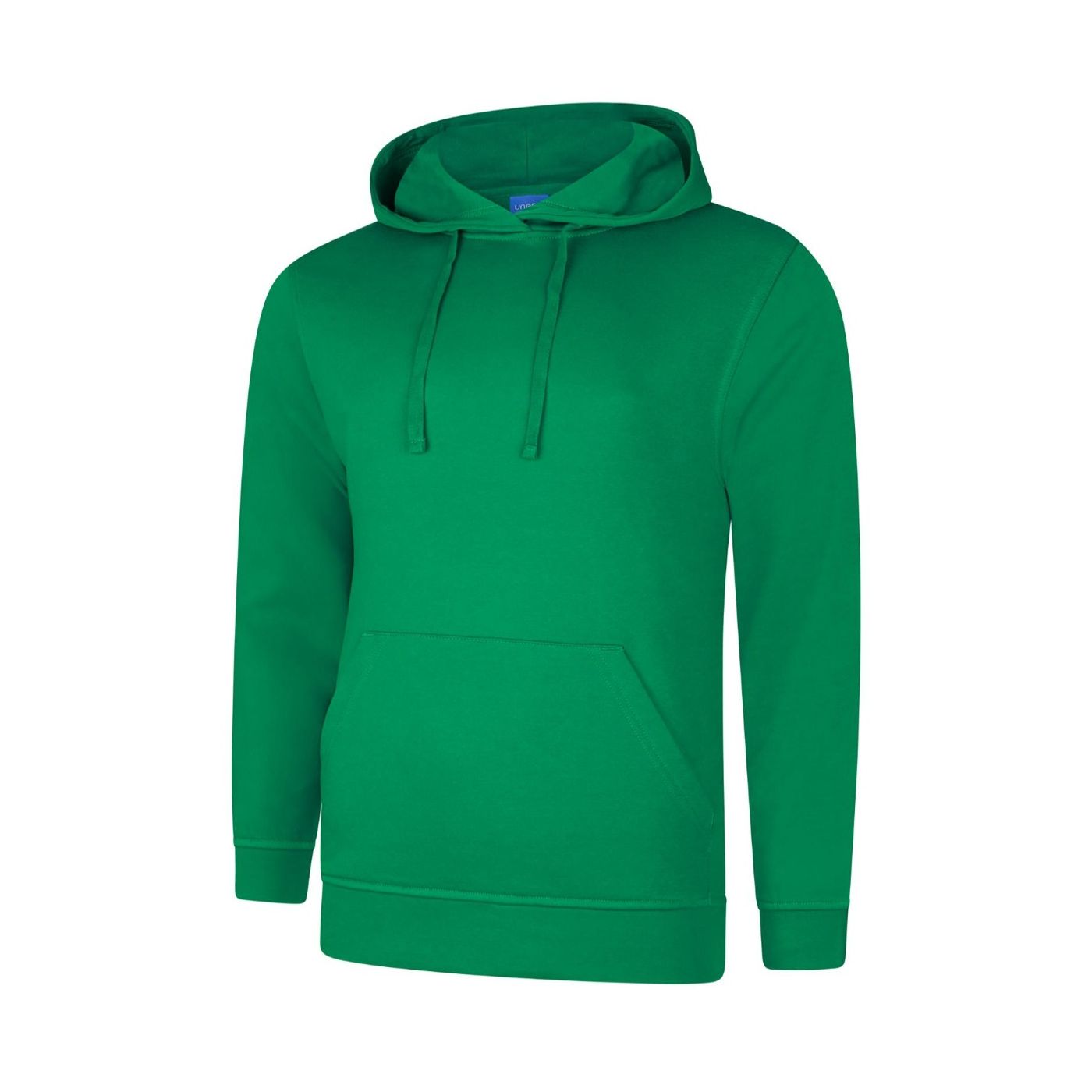 UC509 - Uneek Deluxe Hooded Sweatshirt