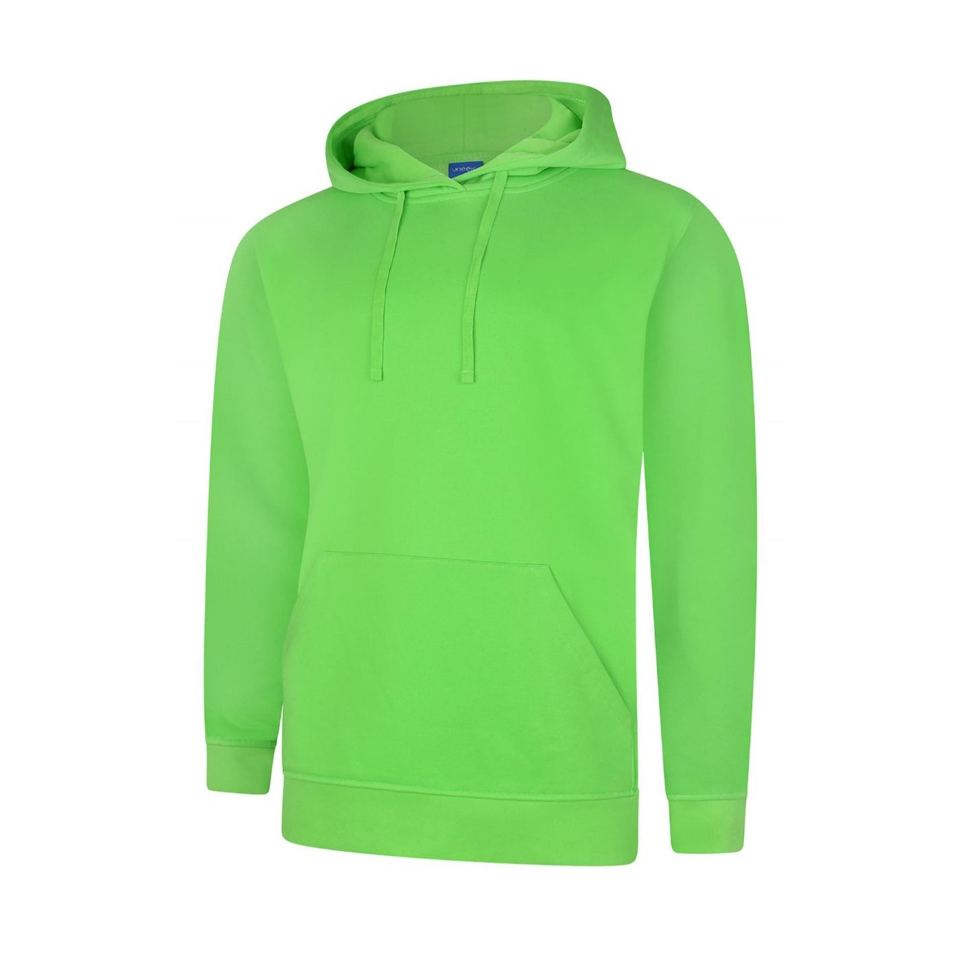 UC509 - Uneek Deluxe Hooded Sweatshirt