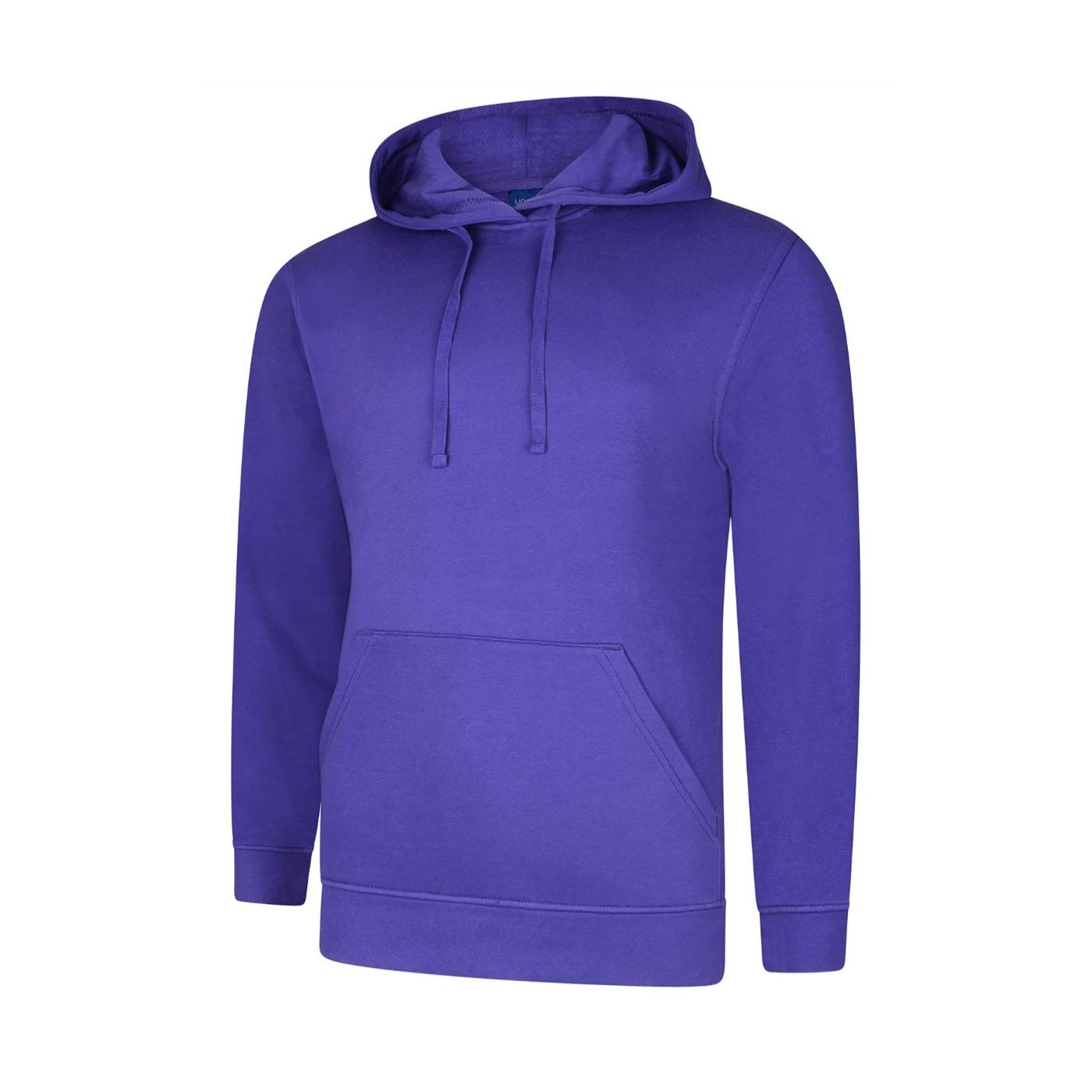 UC509 - Uneek Deluxe Hooded Sweatshirt